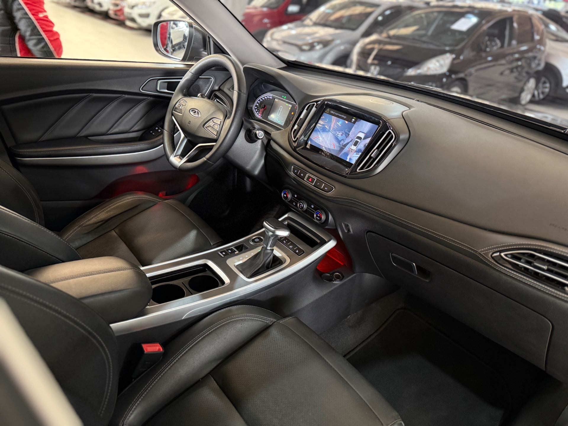 caoa chery tiggo 7 txs 1.5 turbo at 2022