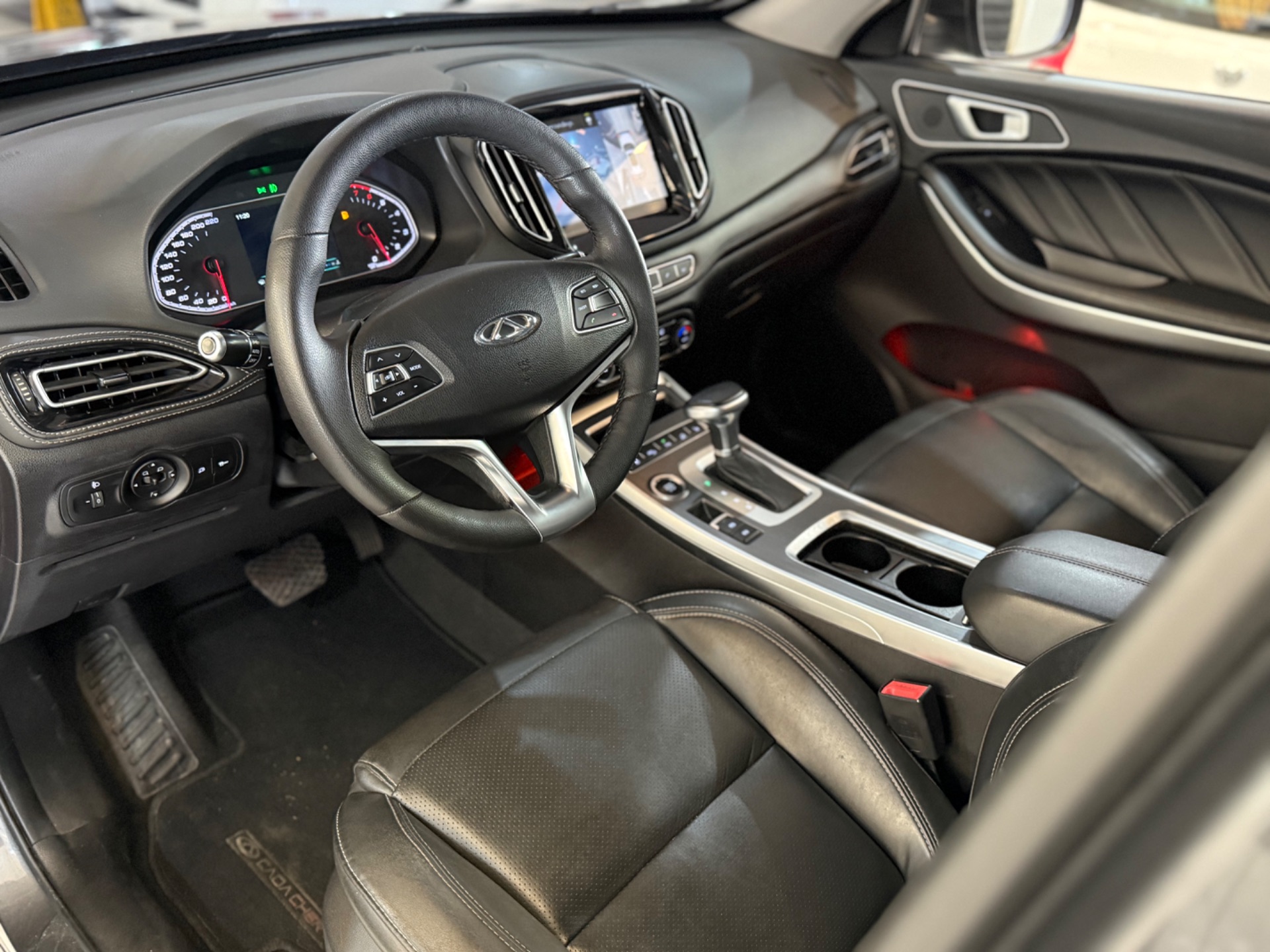 caoa chery tiggo 7 txs 1.5 turbo at 2022