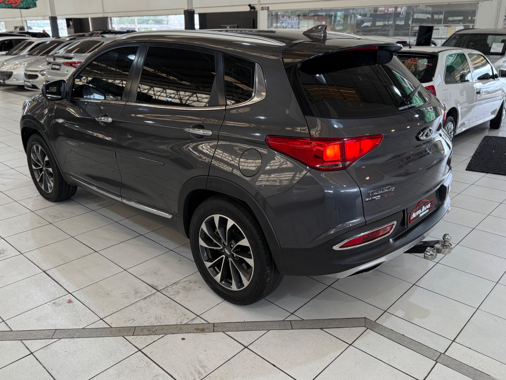 caoa chery tiggo 7 txs 1.5 turbo at 2022