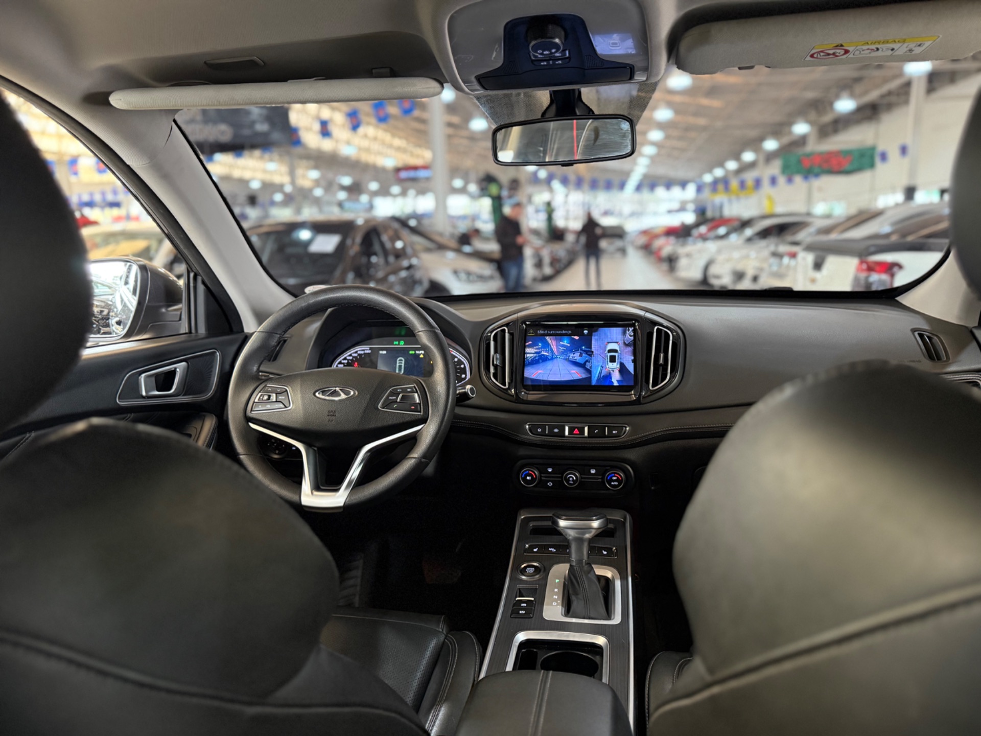 caoa chery tiggo 7 txs 1.5 turbo at 2022