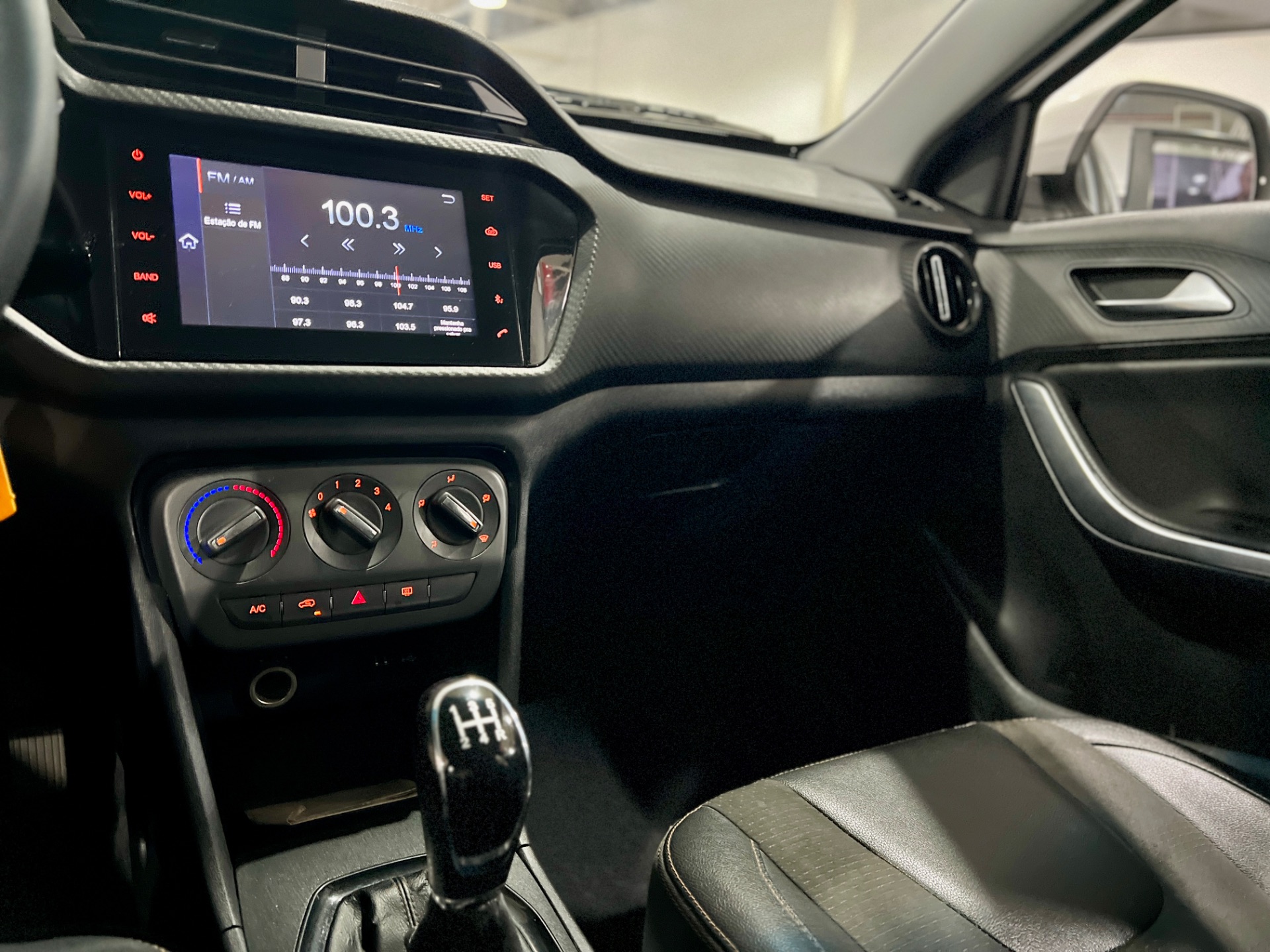 caoa chery tiggo 2 1.5 mt look 2020