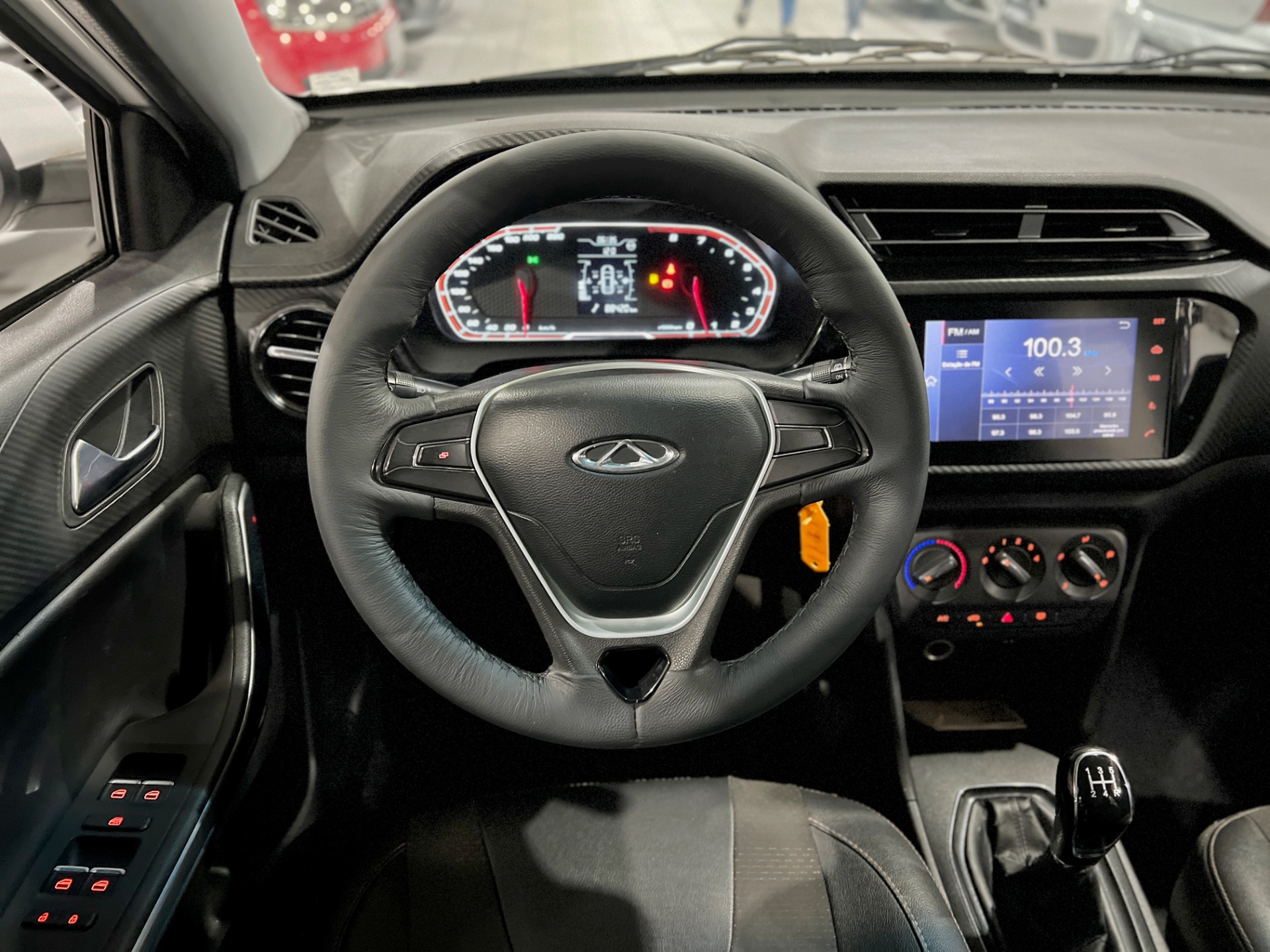 caoa chery tiggo 2 1.5 mt look 2020