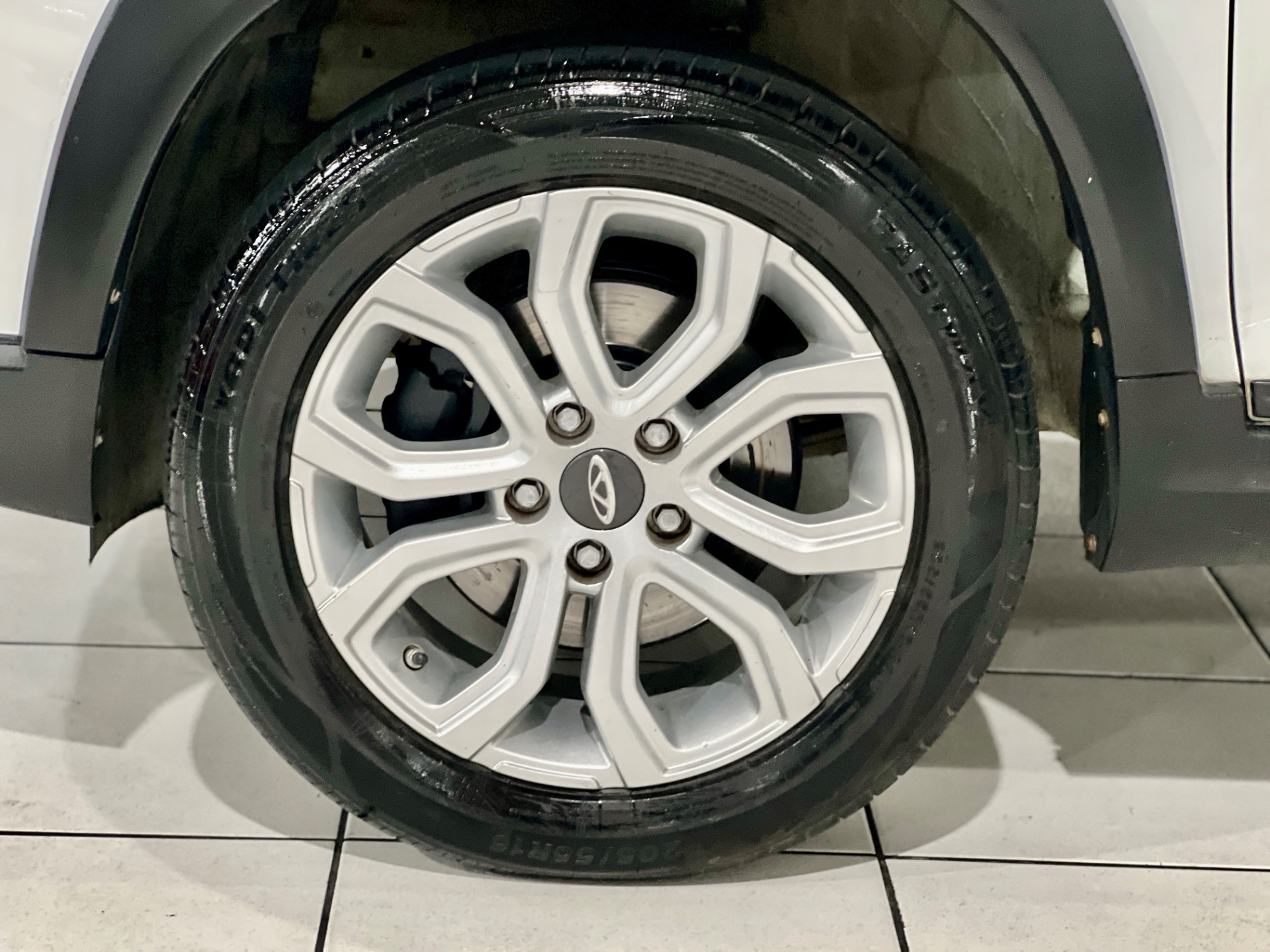 caoa chery tiggo 2 1.5 mt look 2020