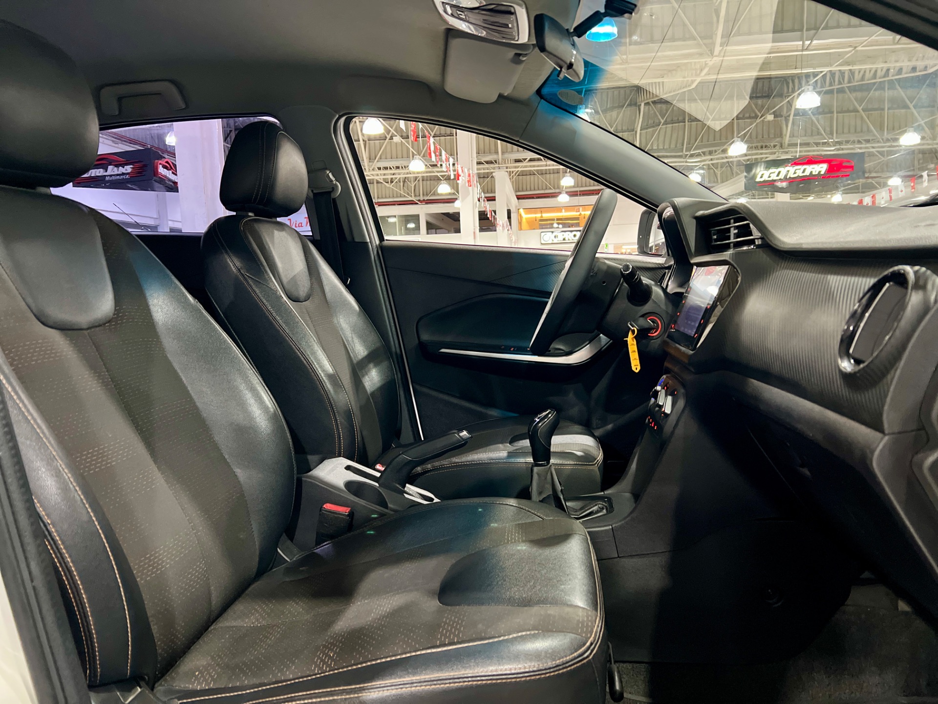 caoa chery tiggo 2 1.5 mt look 2020
