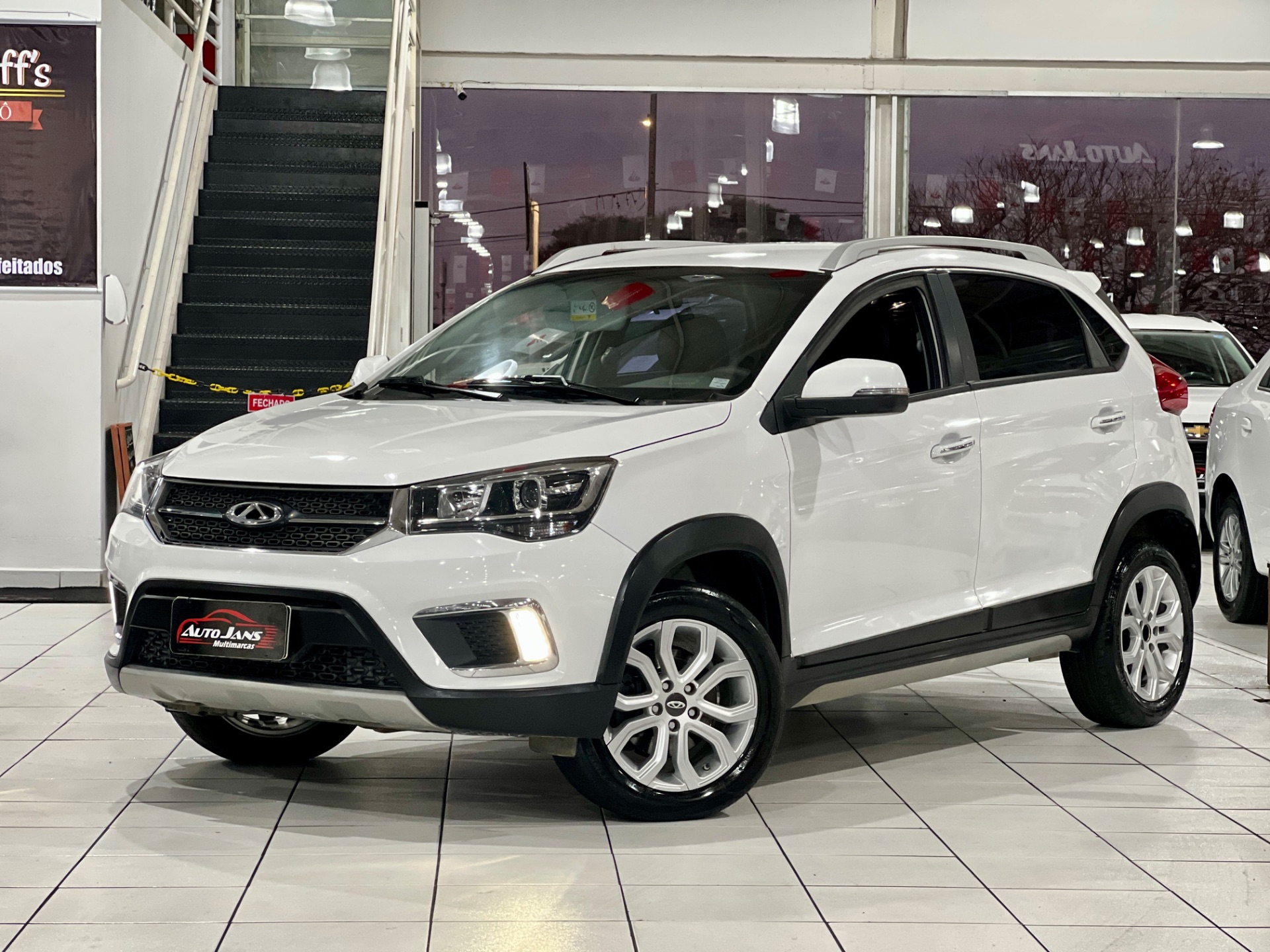 caoa chery tiggo 2 1.5 mt look 2020