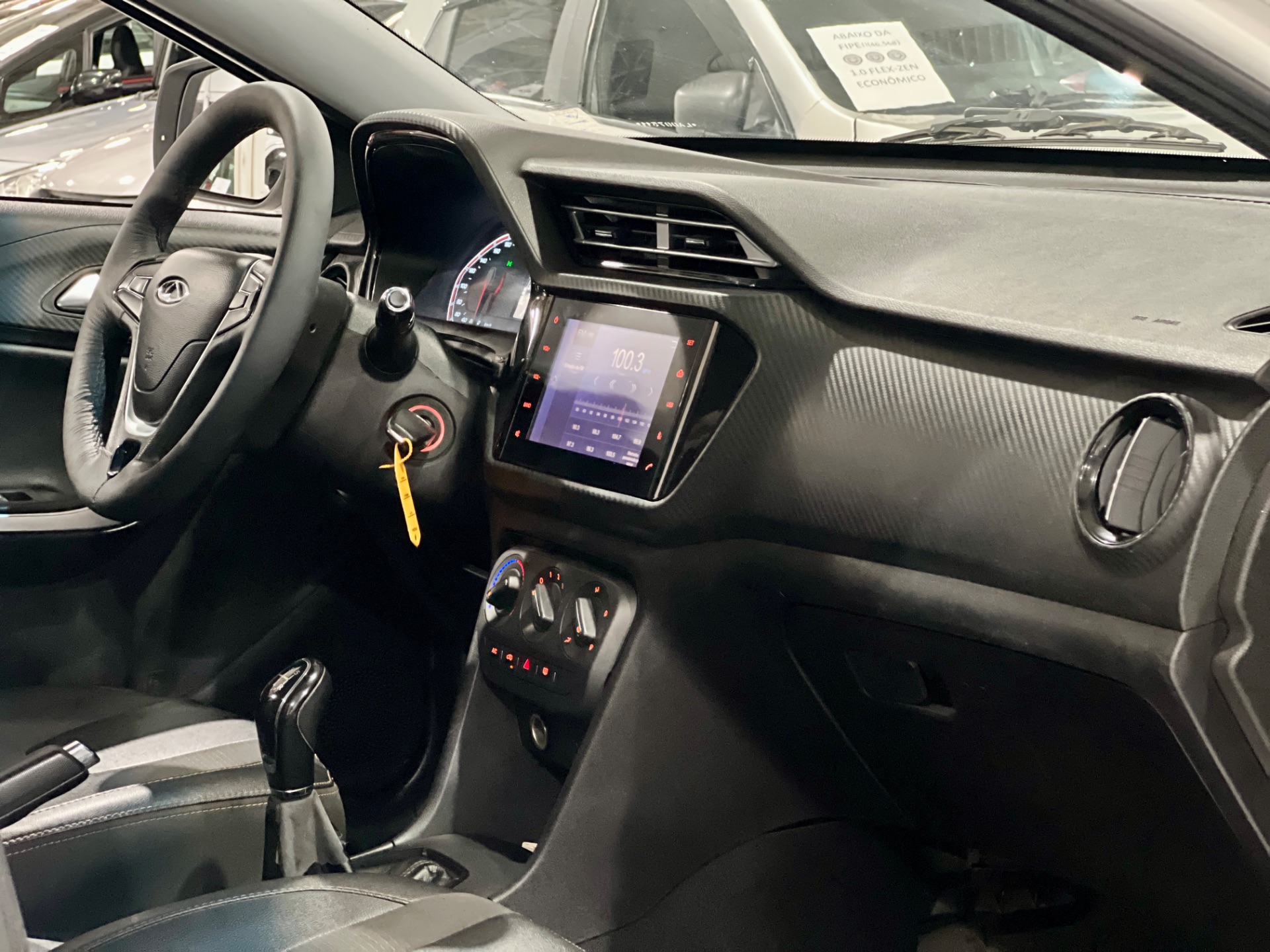 caoa chery tiggo 2 1.5 mt look 2020