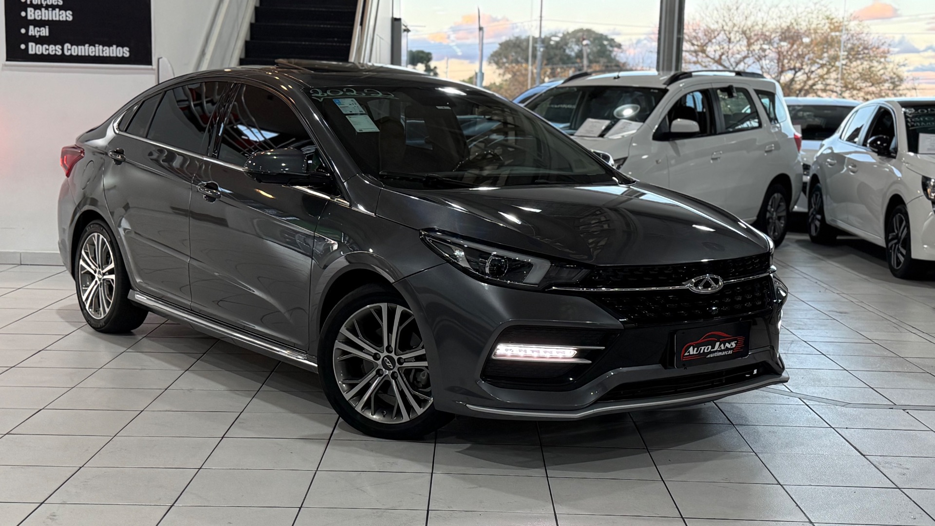 caoa chery arrizo 6 gsx 1.5 turbo at