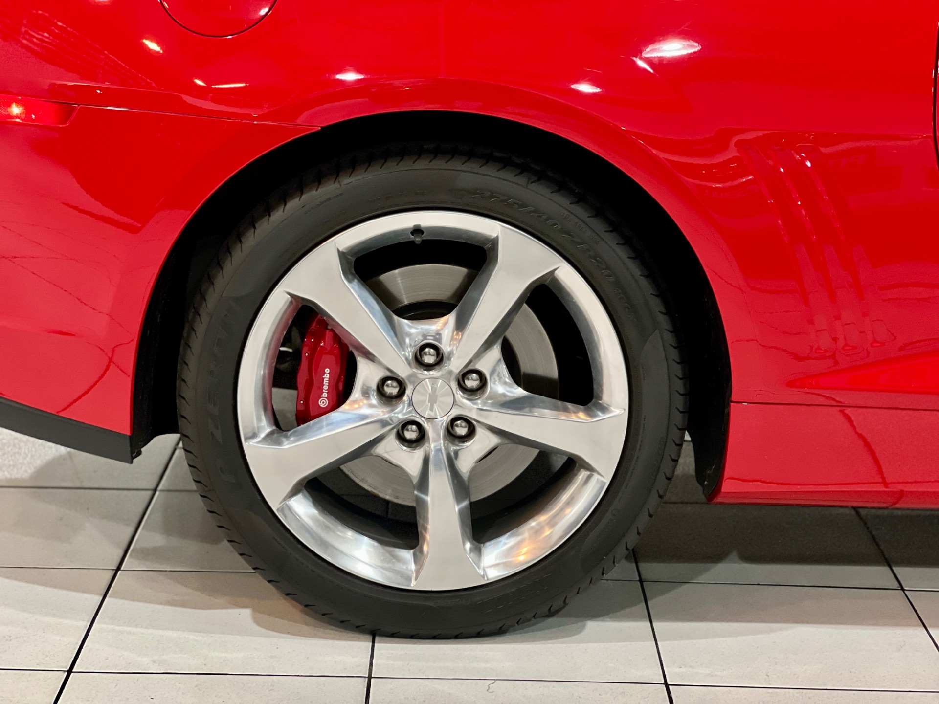 chevrolet camaro ss v8 6.2 km super baixa