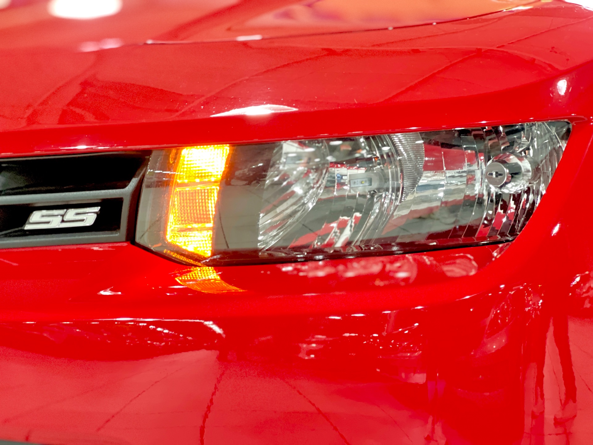 chevrolet camaro ss v8 6.2 km super baixa