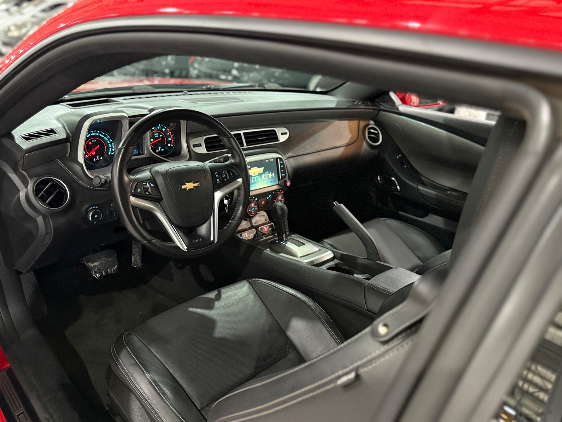 chevrolet camaro ss v8 6.2 km super baixa