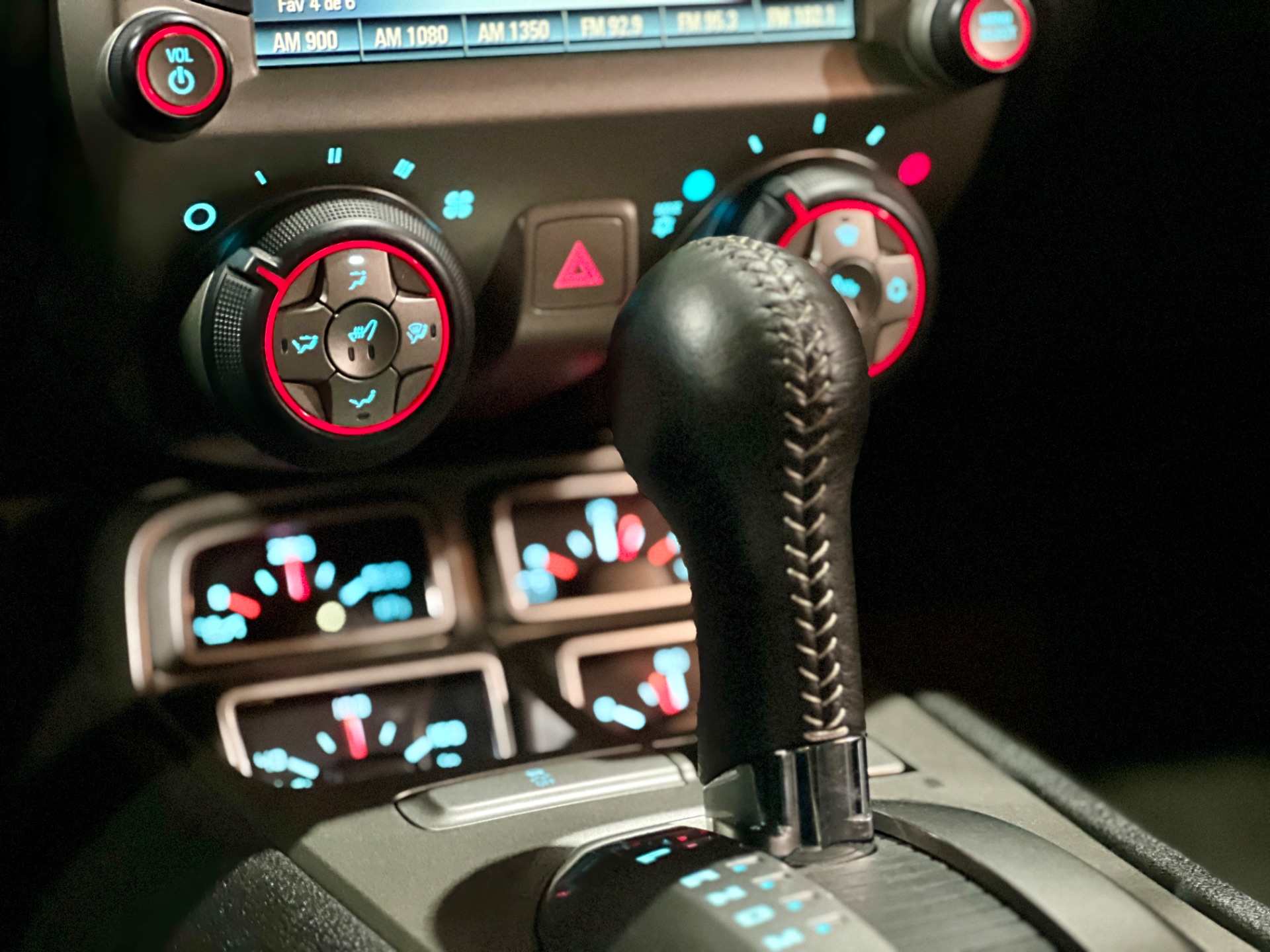 chevrolet camaro ss v8 6.2 km super baixa