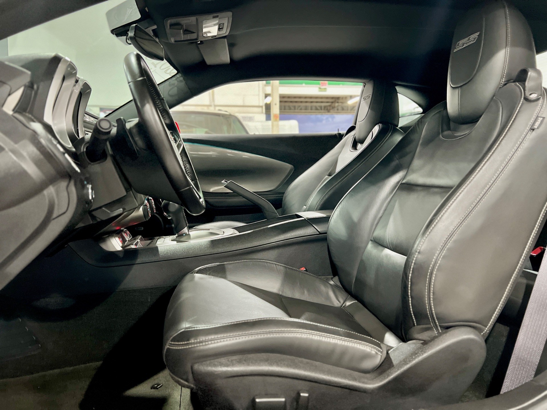 chevrolet camaro ss v8 6.2 km super baixa