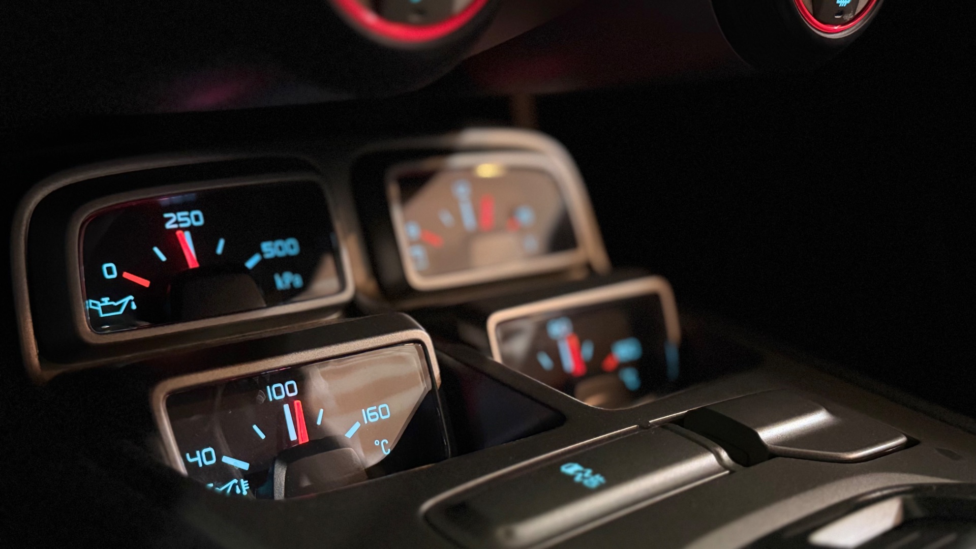 chevrolet camaro ss v8 6.2 km super baixa