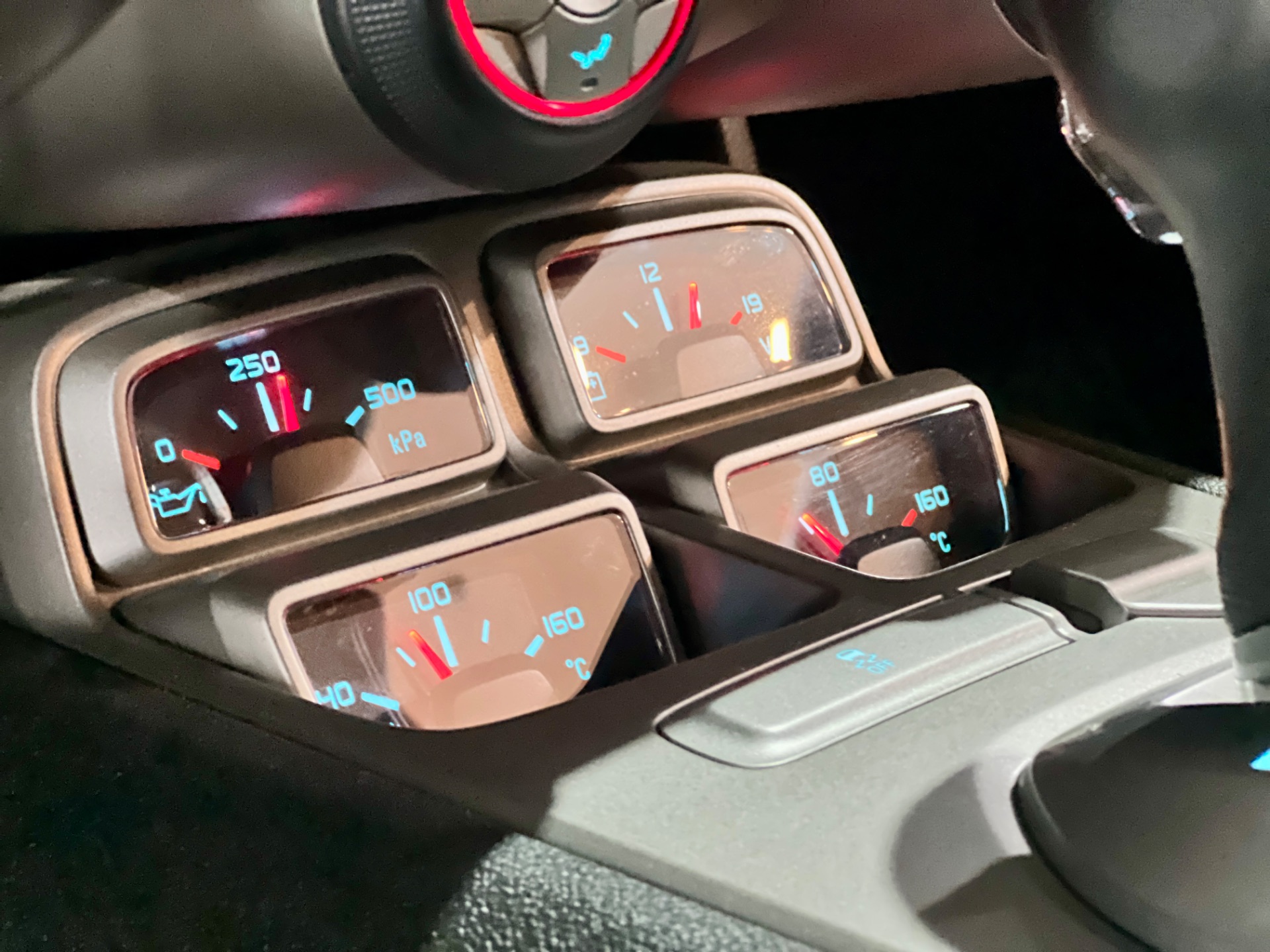 chevrolet camaro ss v8 6.2 km super baixa