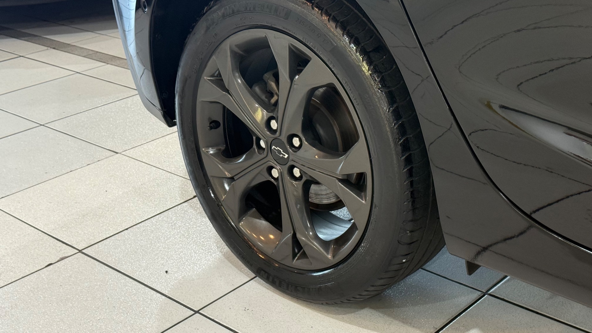 chevrolet cruze ltz at 1.4 turbo hatch 2018