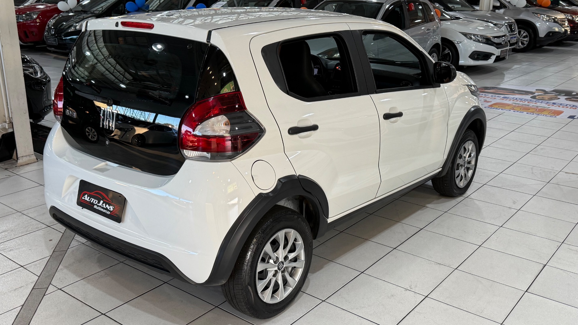 fiat mobi like 2023
