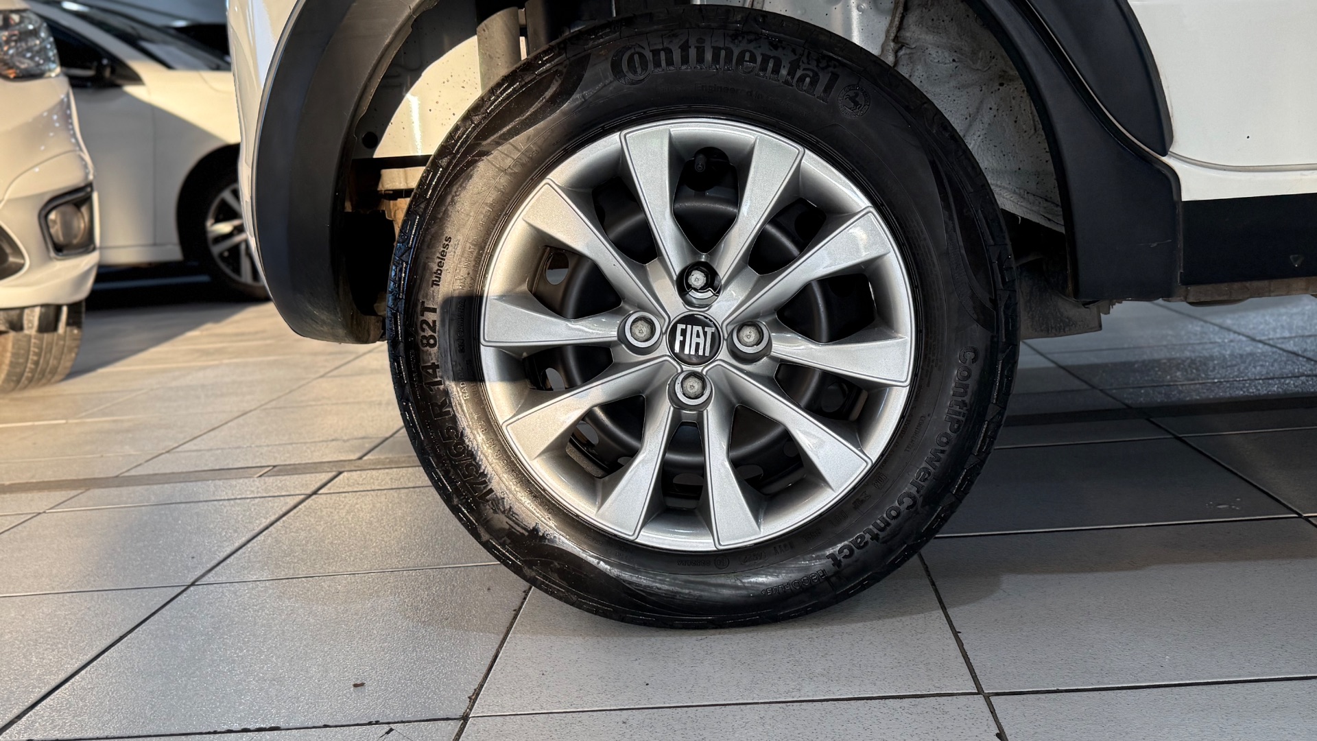 fiat mobi like 2023