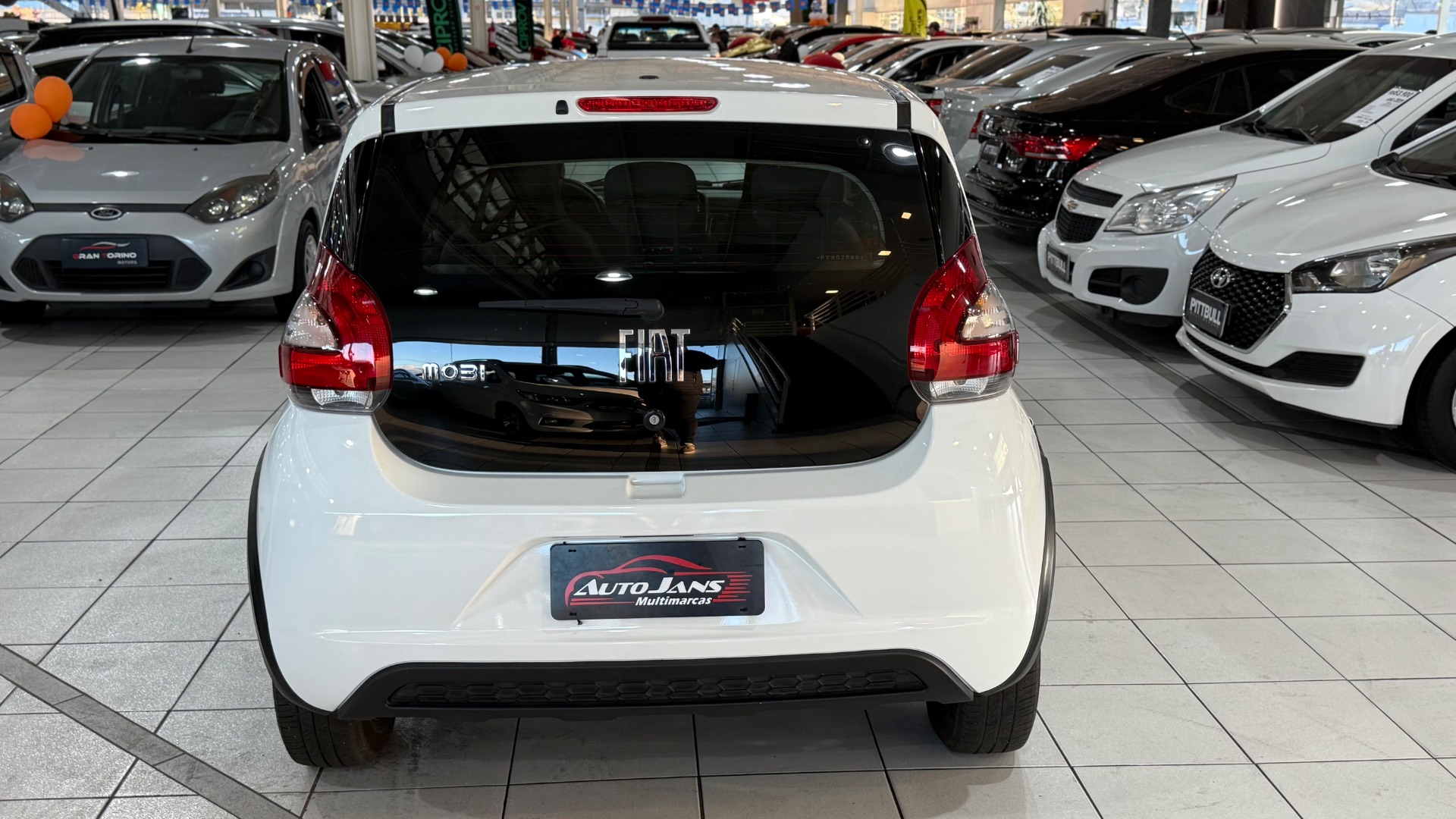 fiat mobi like 2023