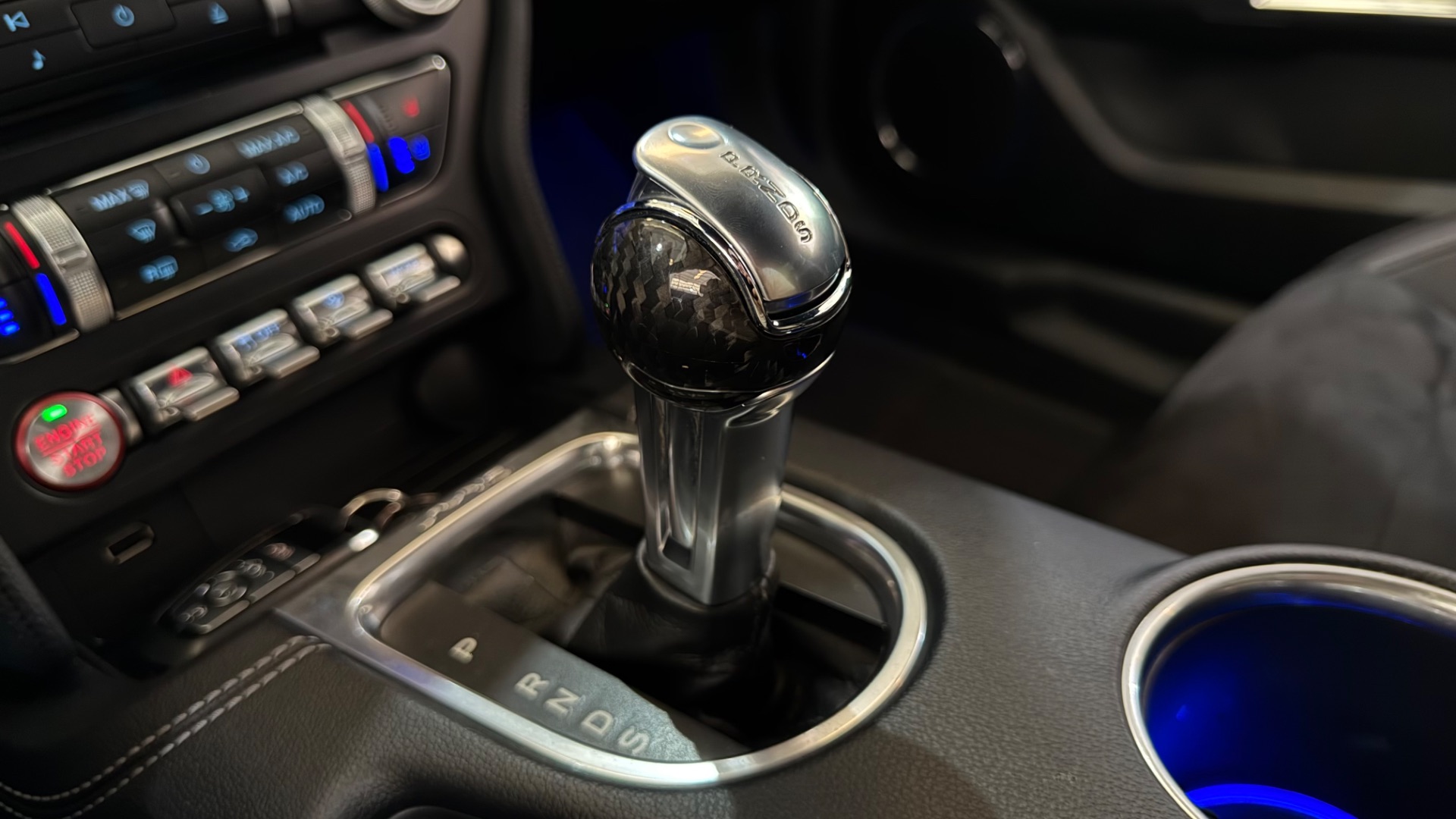 ford mustang gt 5.0 v8 2020