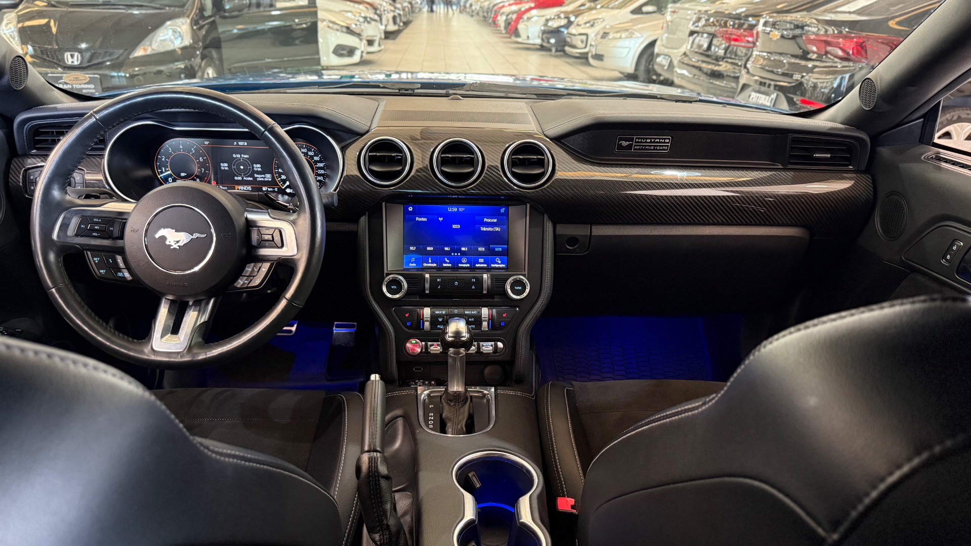 ford mustang gt 5.0 v8 2020
