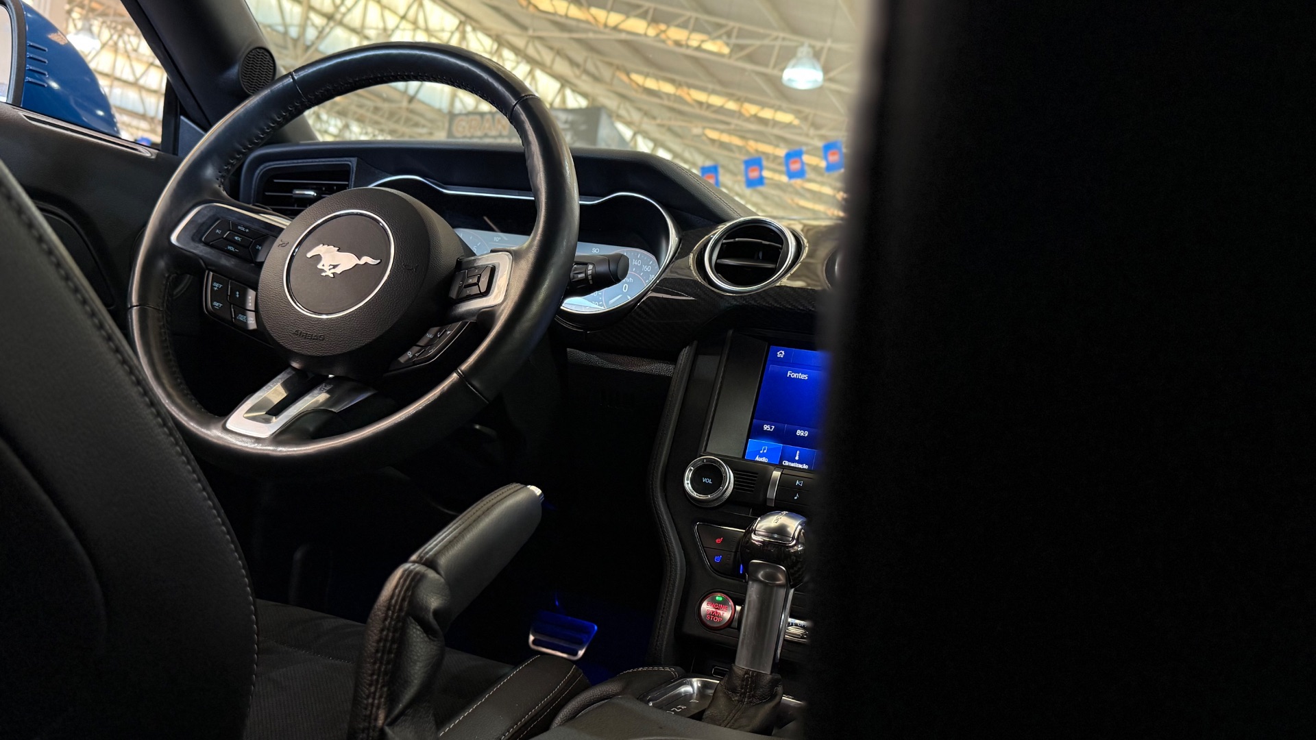 ford mustang gt 5.0 v8 2020