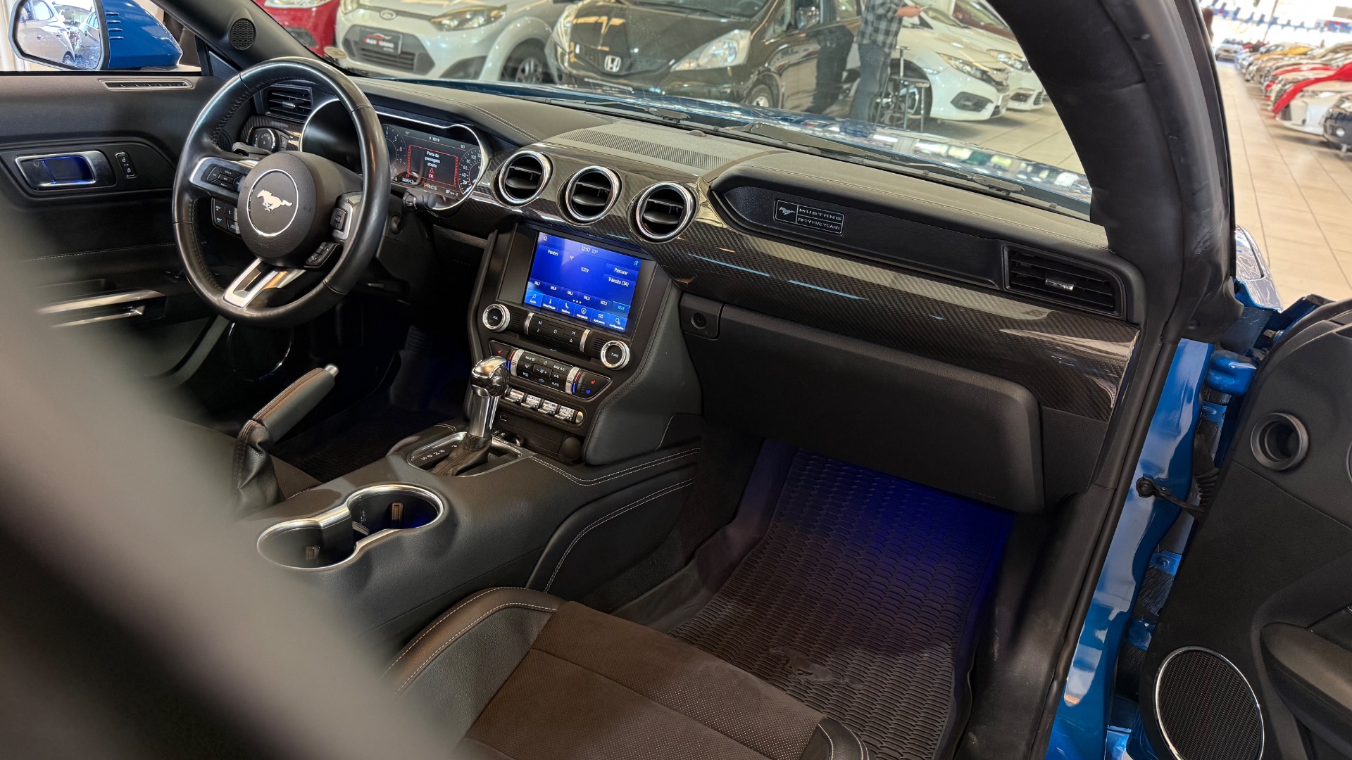 ford mustang gt 5.0 v8 2020