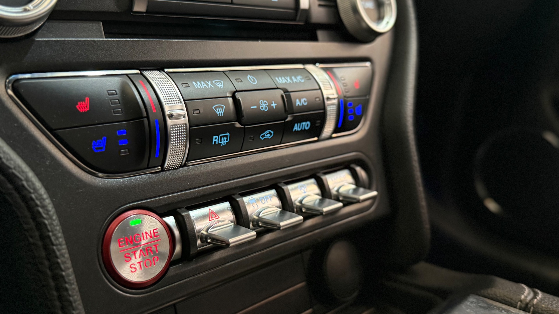 ford mustang gt 5.0 v8 2020