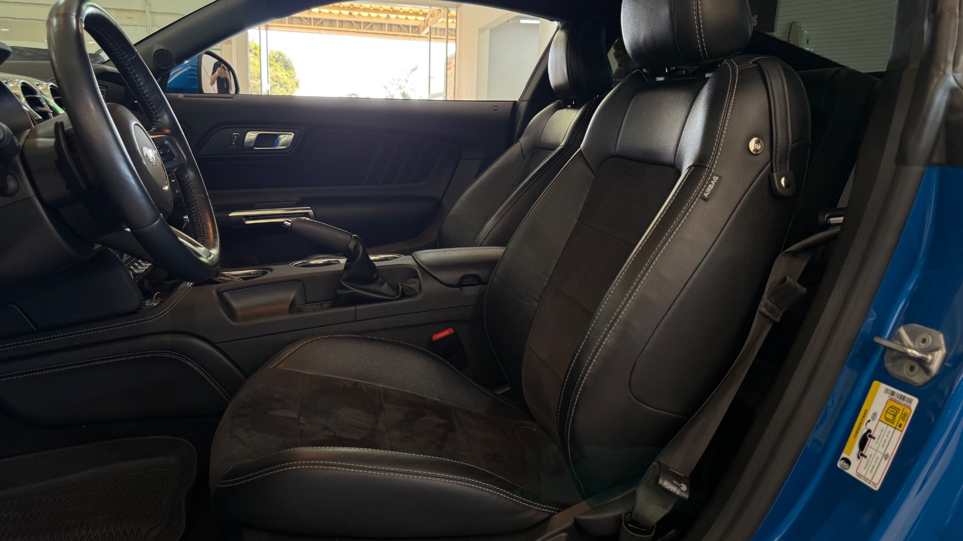 ford mustang gt 5.0 v8 2020