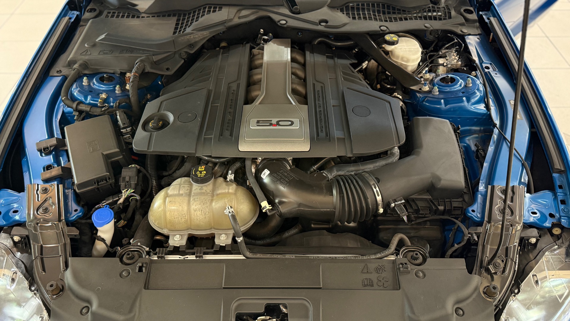 ford mustang gt 5.0 v8 2020