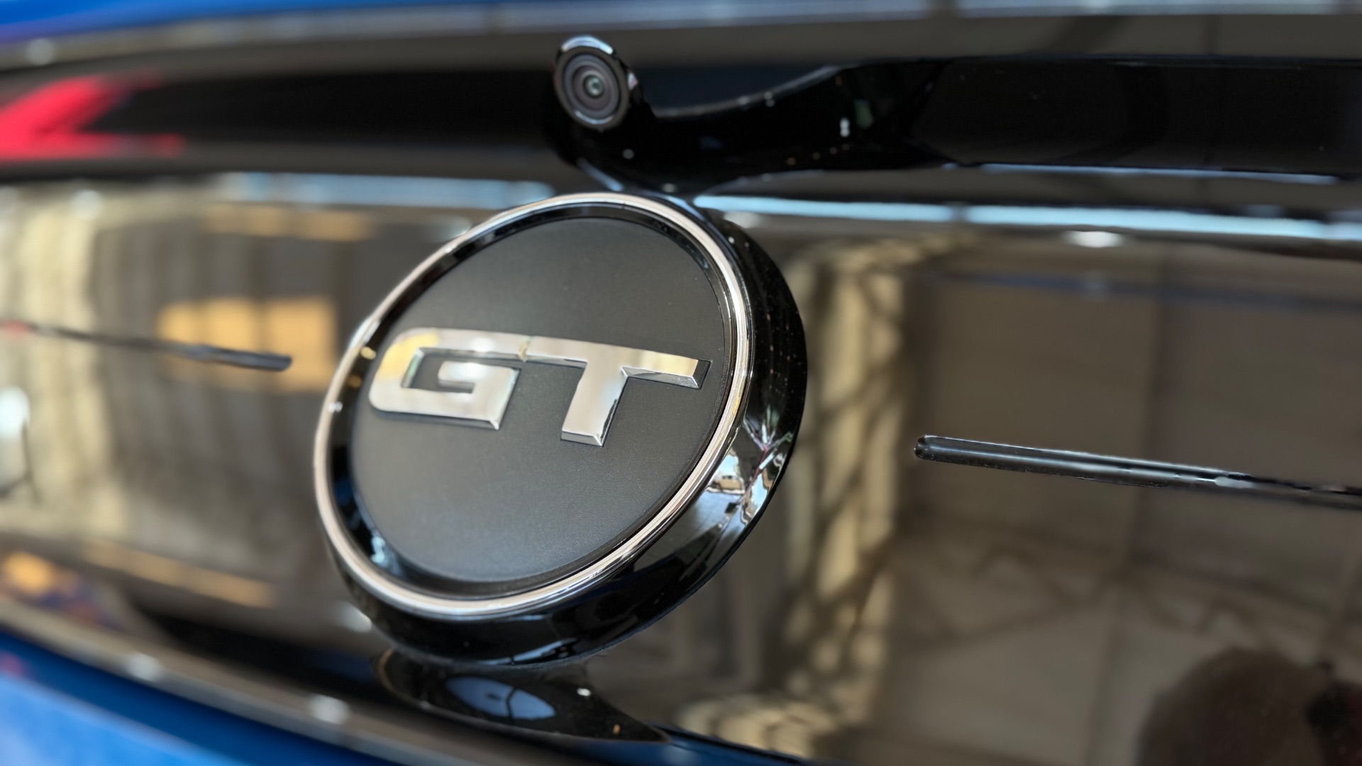 ford mustang gt 5.0 v8 2020