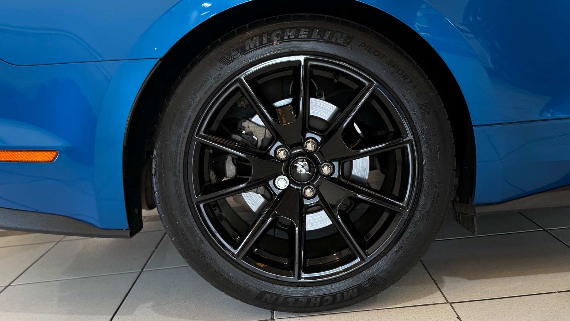 ford mustang gt 5.0 v8 2020