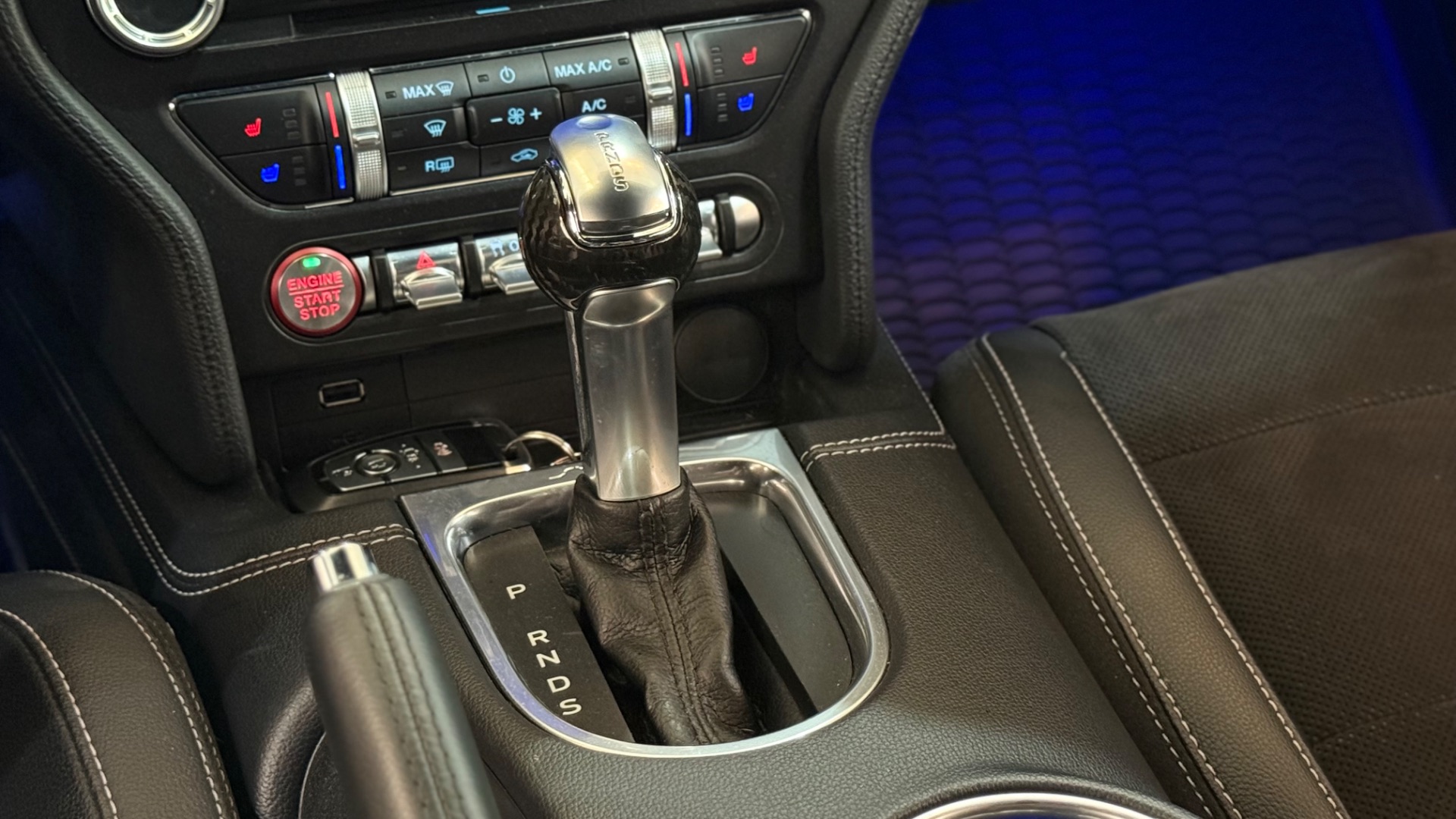 ford mustang gt 5.0 v8 2020