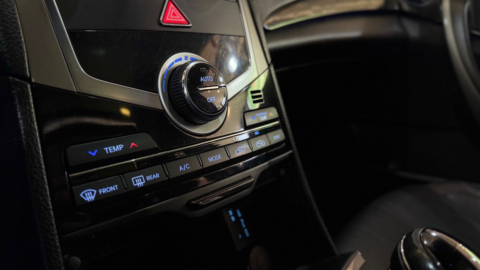 hyundai azera 3.0 v6 at com teto solar 2016