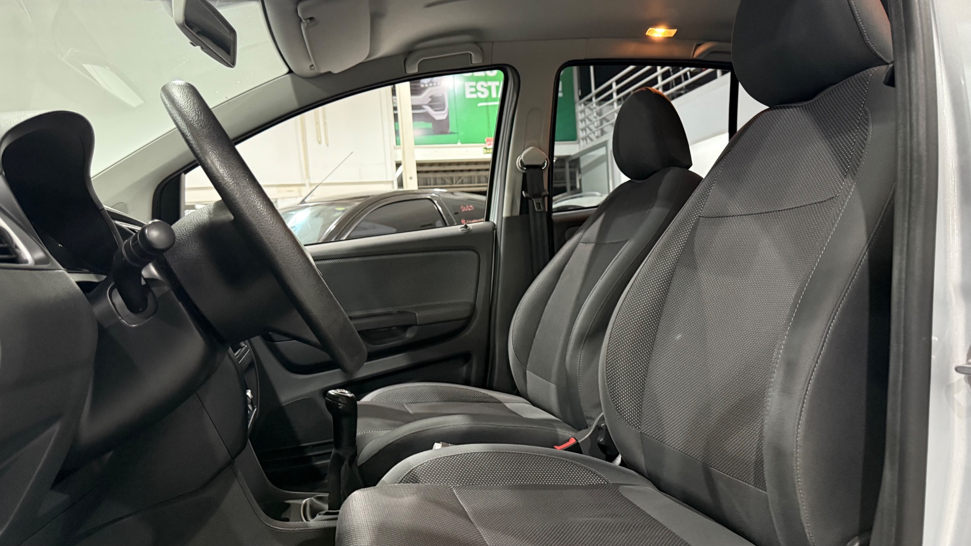 volkswagen fox 1.6 at gii 2014