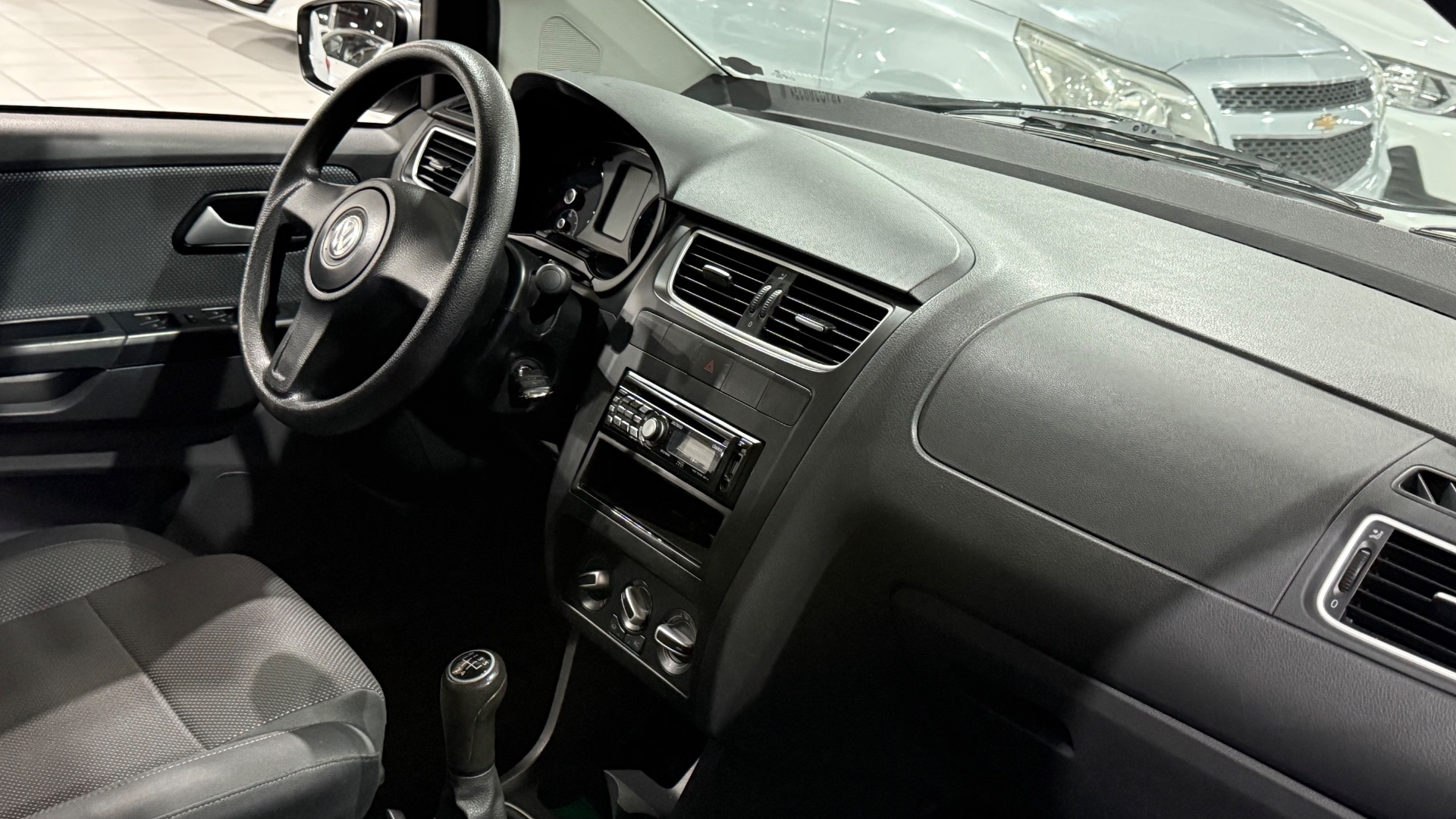 volkswagen fox 1.6 at gii 2014