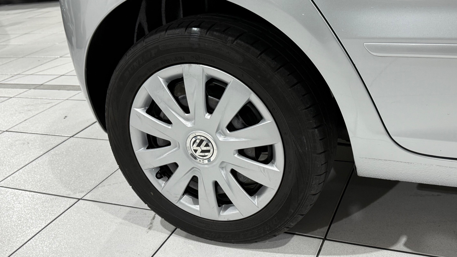 volkswagen fox 1.6 at gii 2014