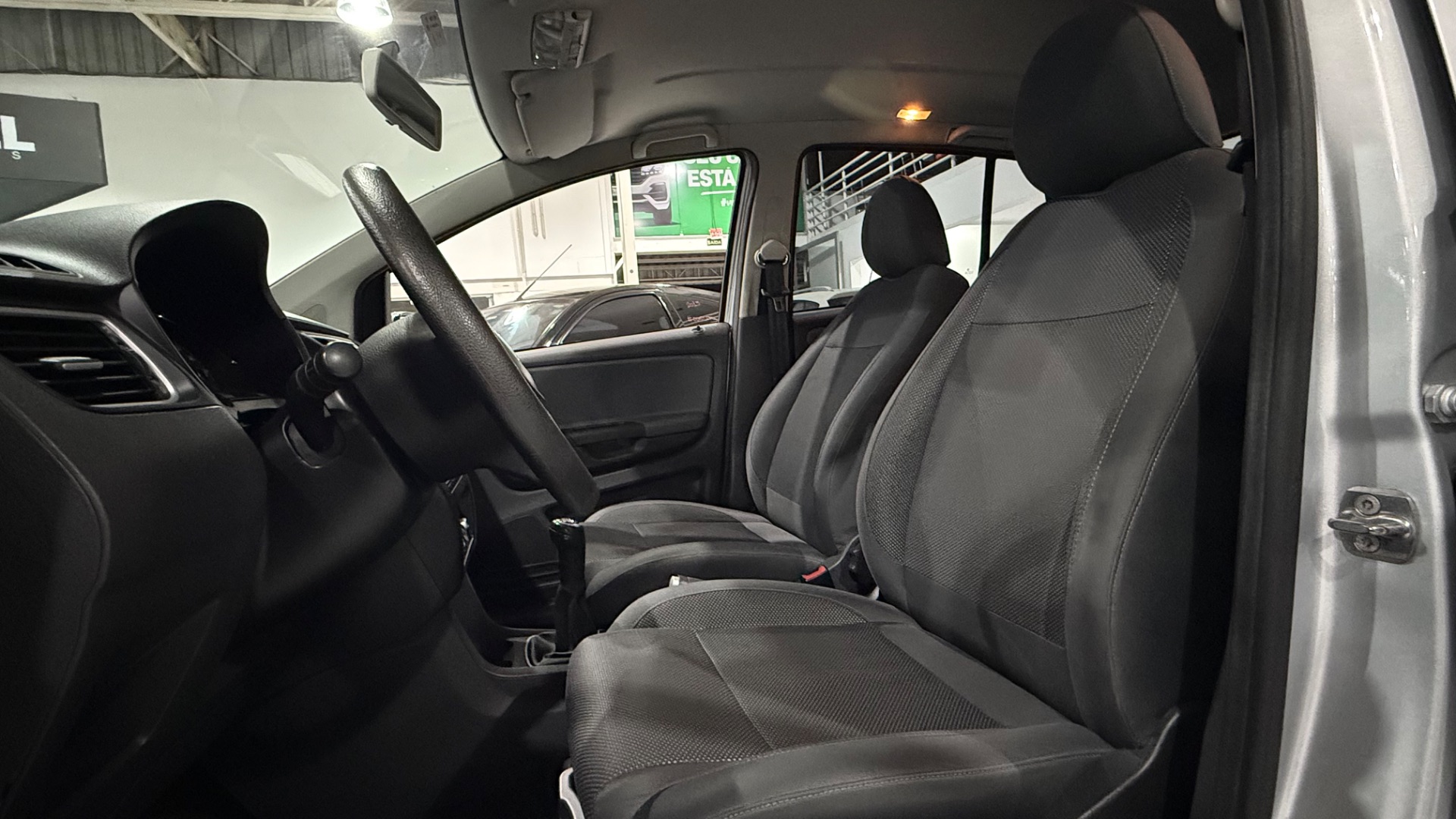 volkswagen fox 1.6 at gii 2014