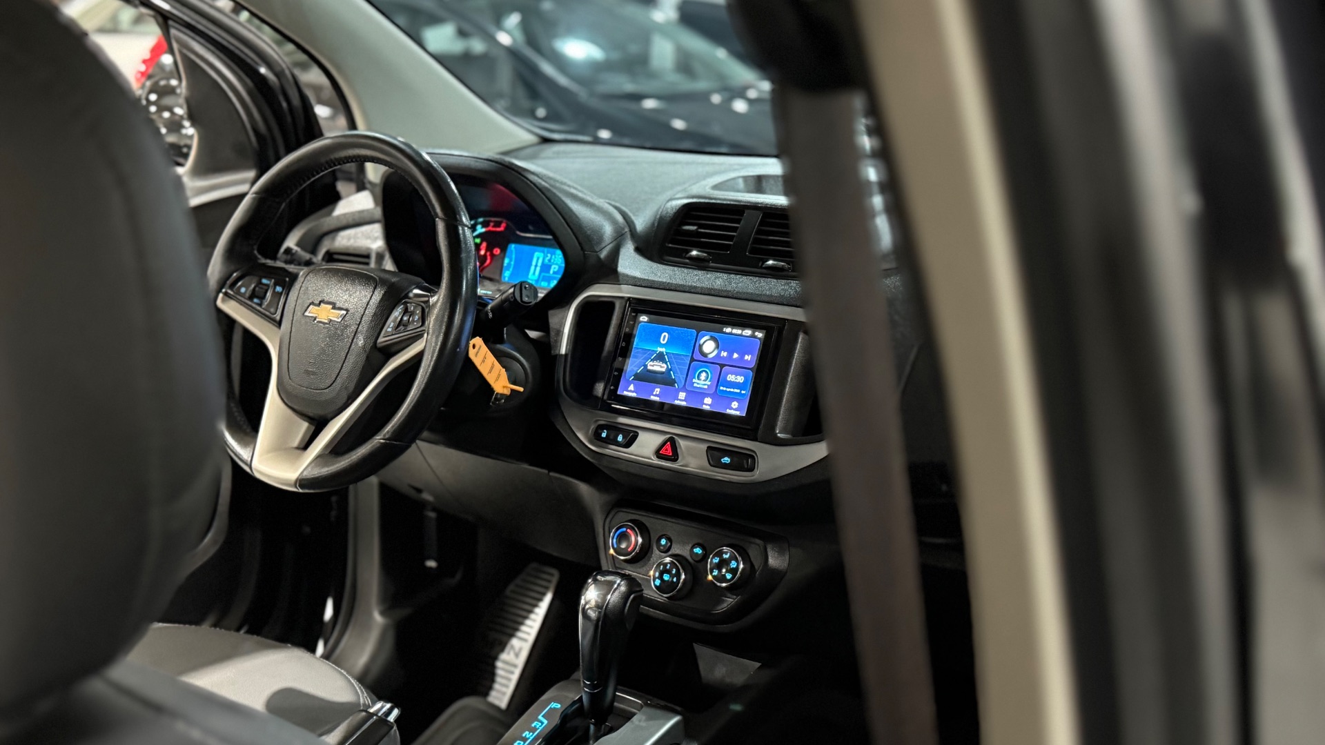 chevrolet spin 1.8 at activ 2016