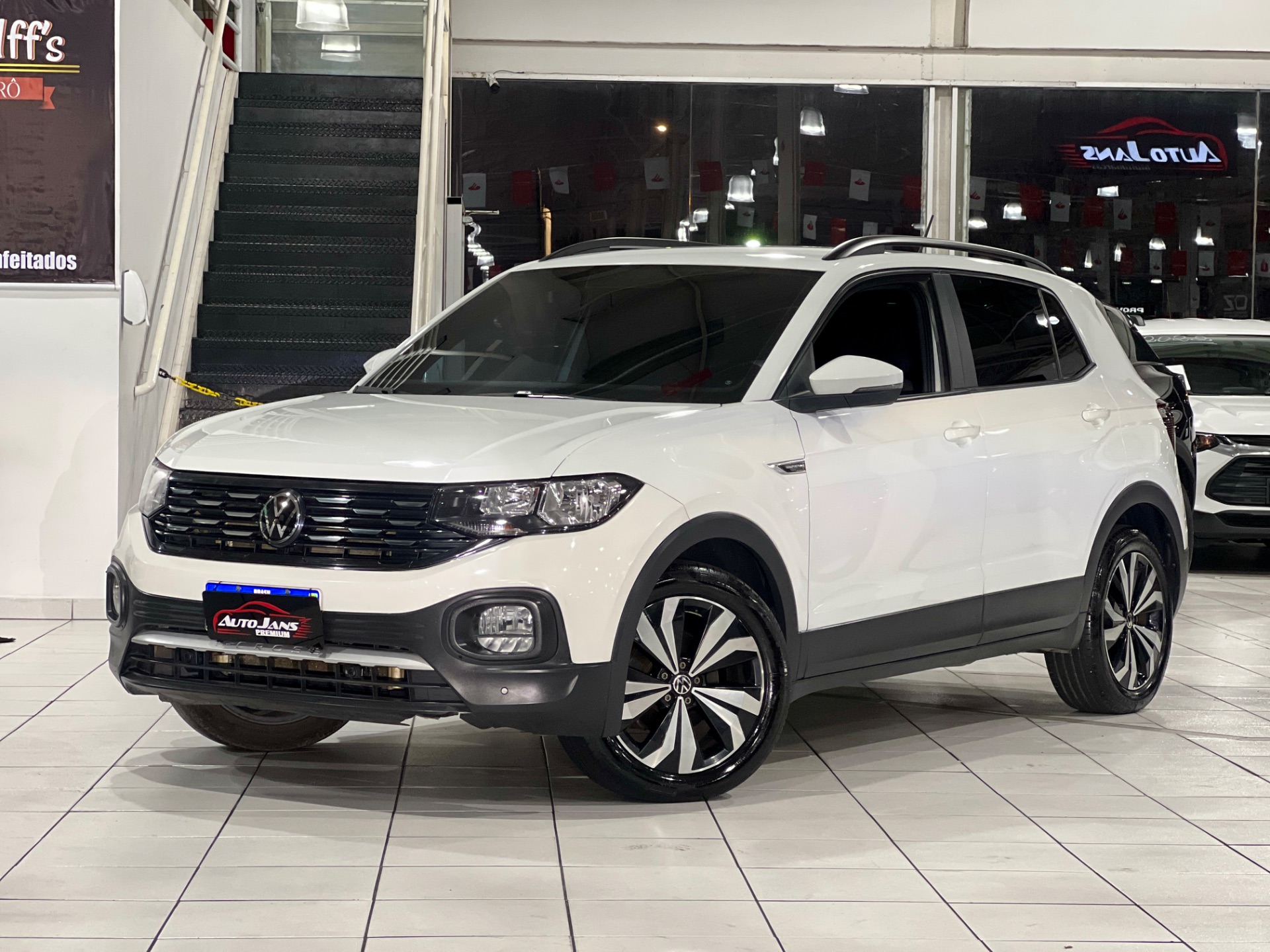 volkswagen t cross cl tsi 2023