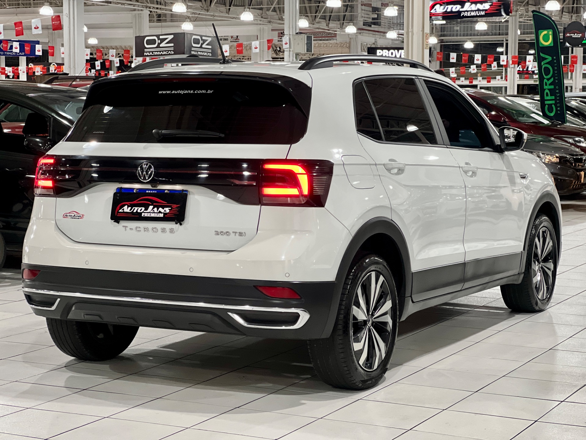 volkswagen t cross cl tsi 2023