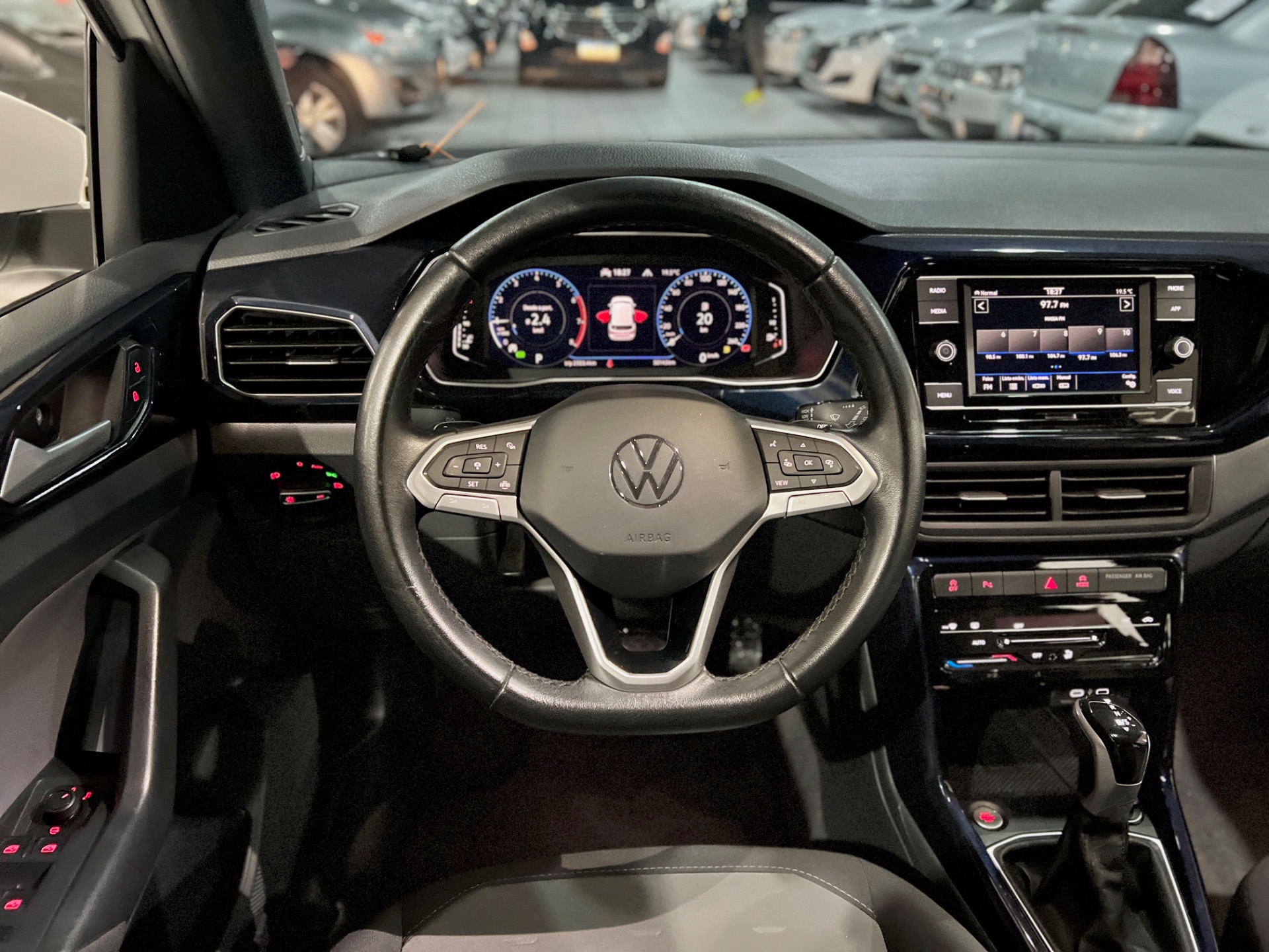 volkswagen t cross cl tsi 2023