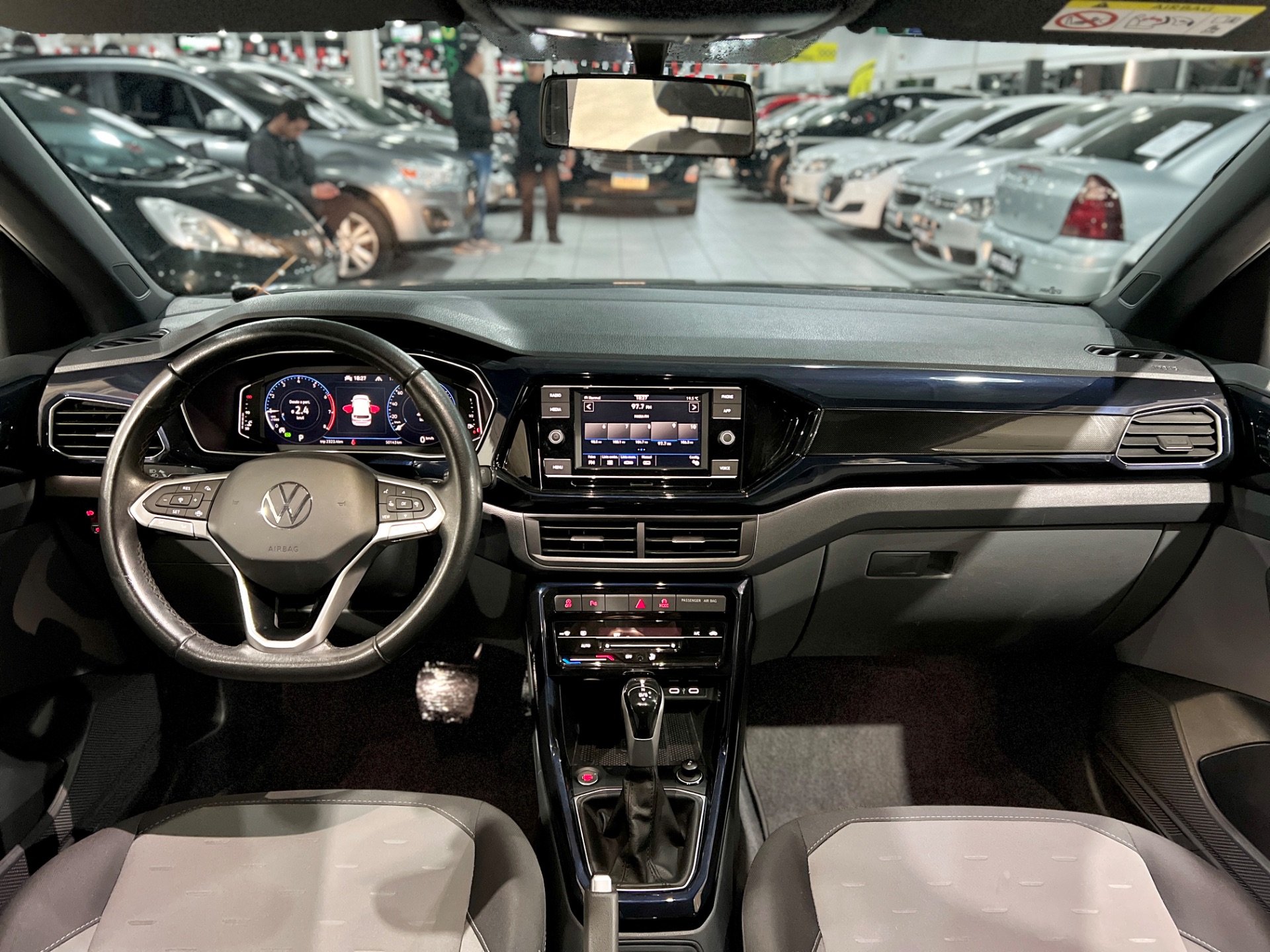 volkswagen t cross cl tsi 2023