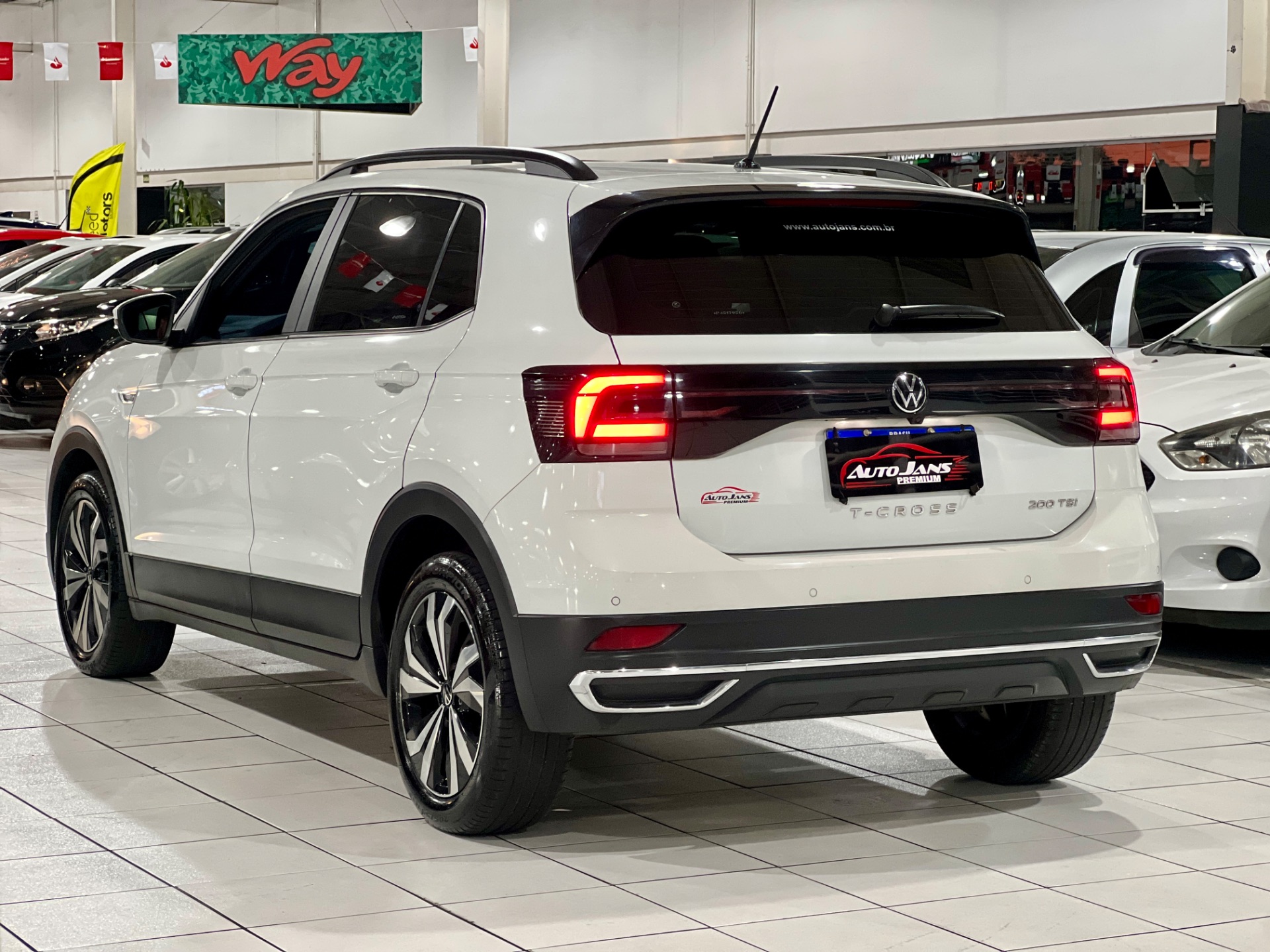 volkswagen t cross cl tsi 2023