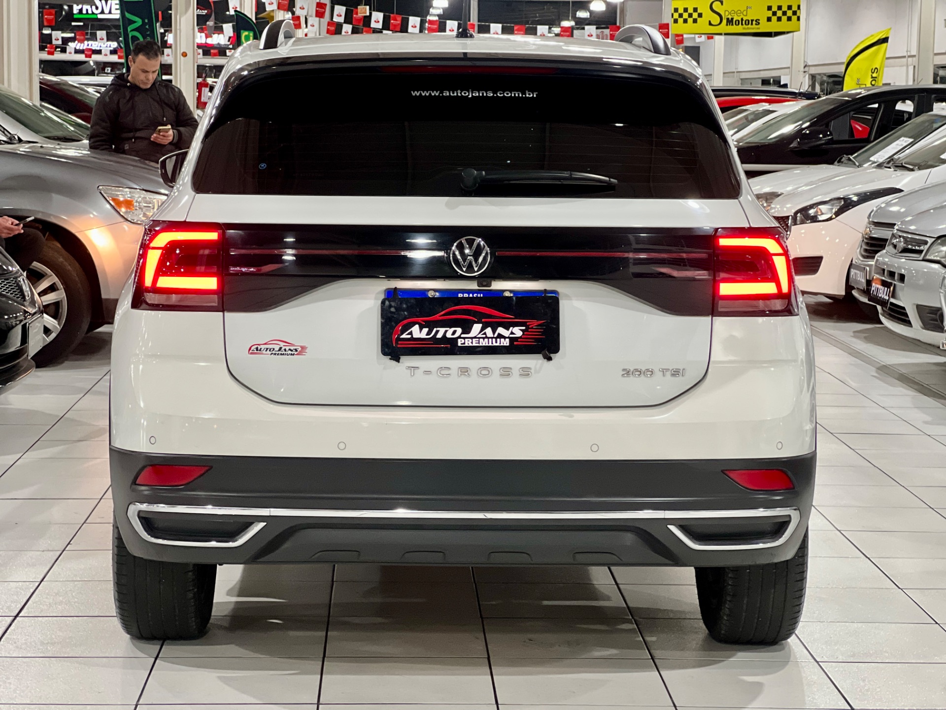 volkswagen t cross cl tsi 2023