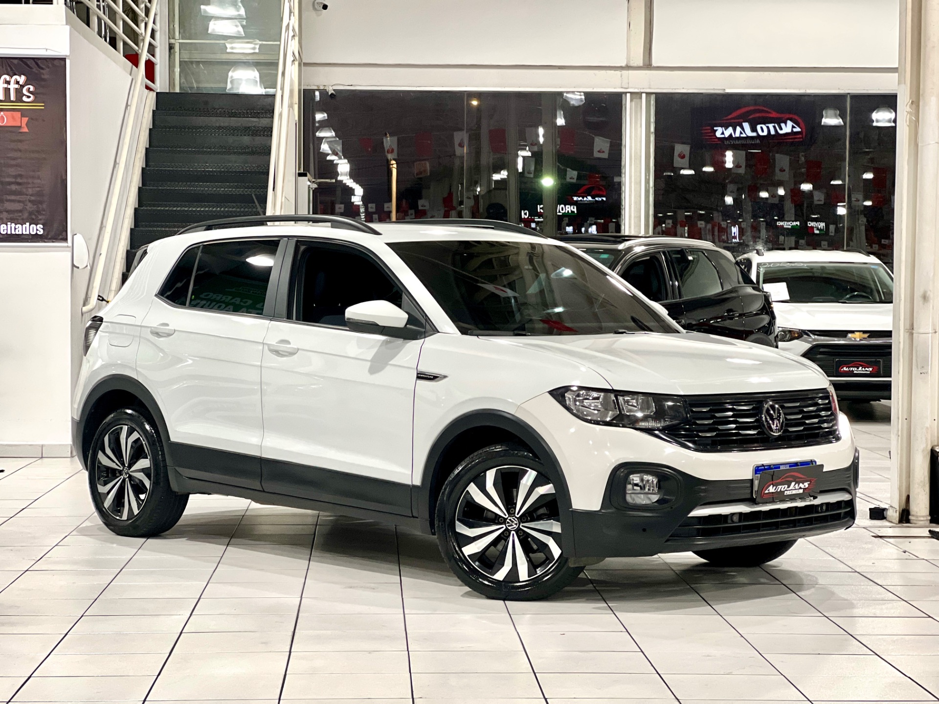 volkswagen t cross cl tsi 2023
