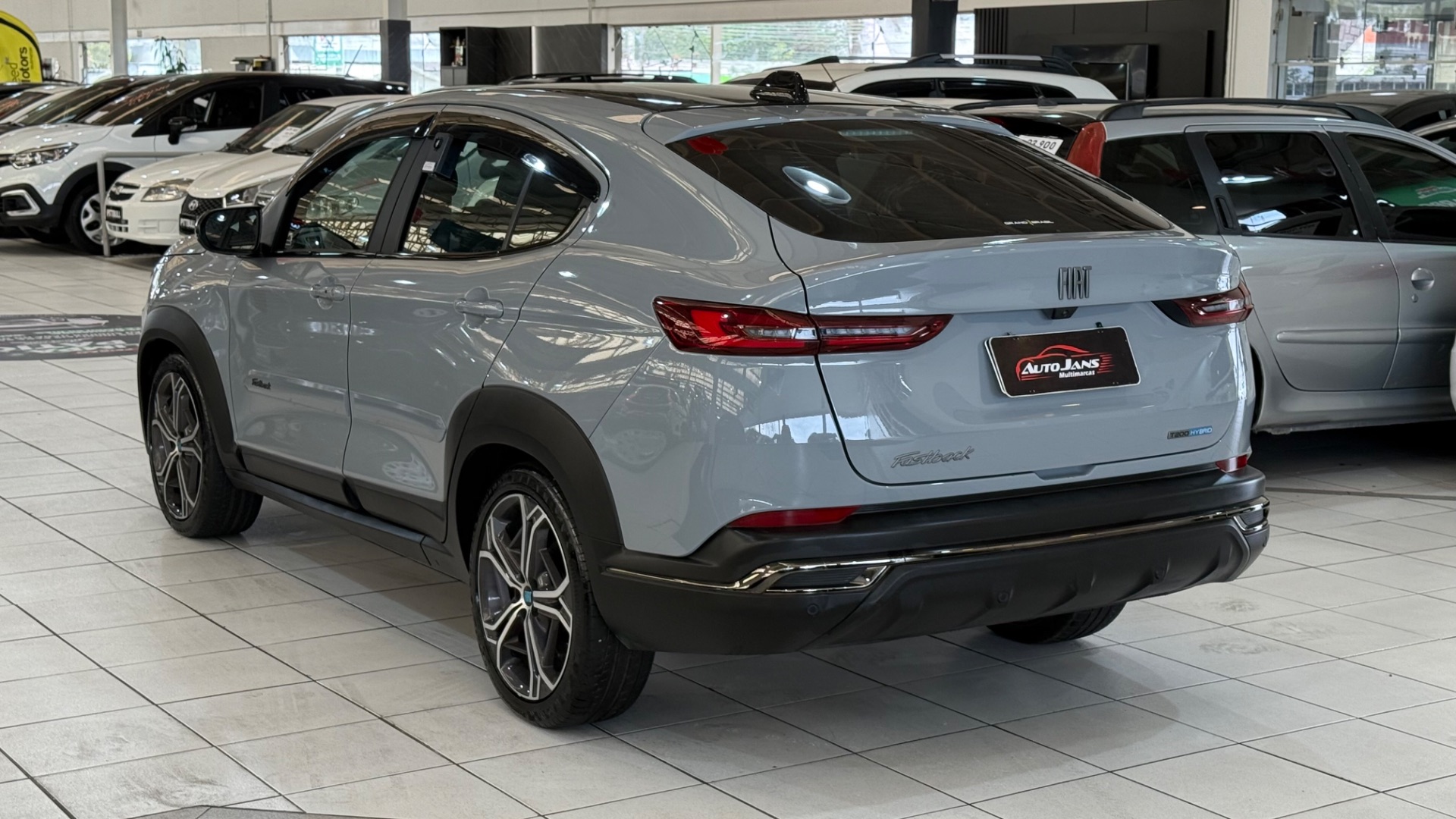 fiat fastback impetus hy 2025