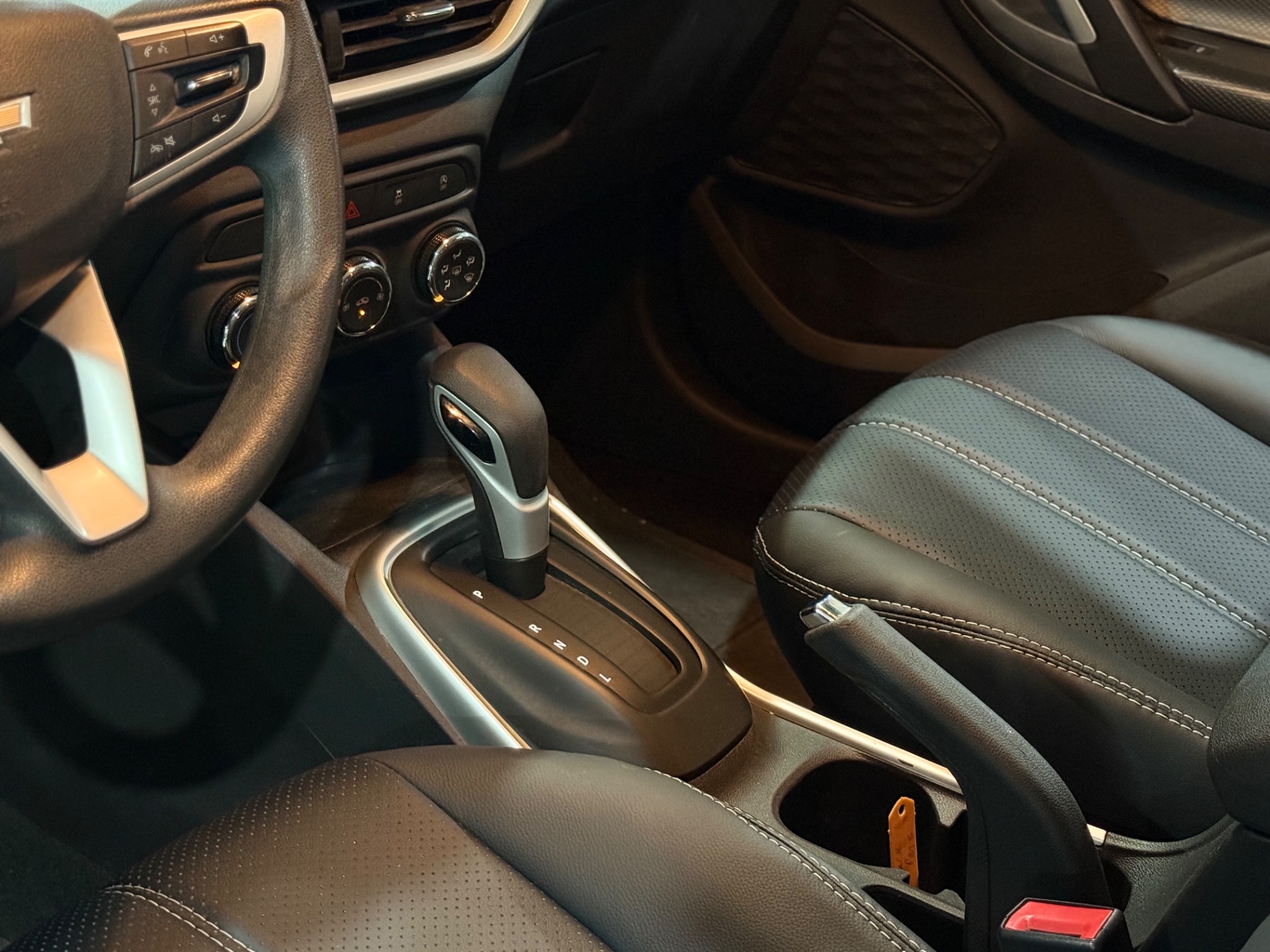 chevrolet tracker aut 2021