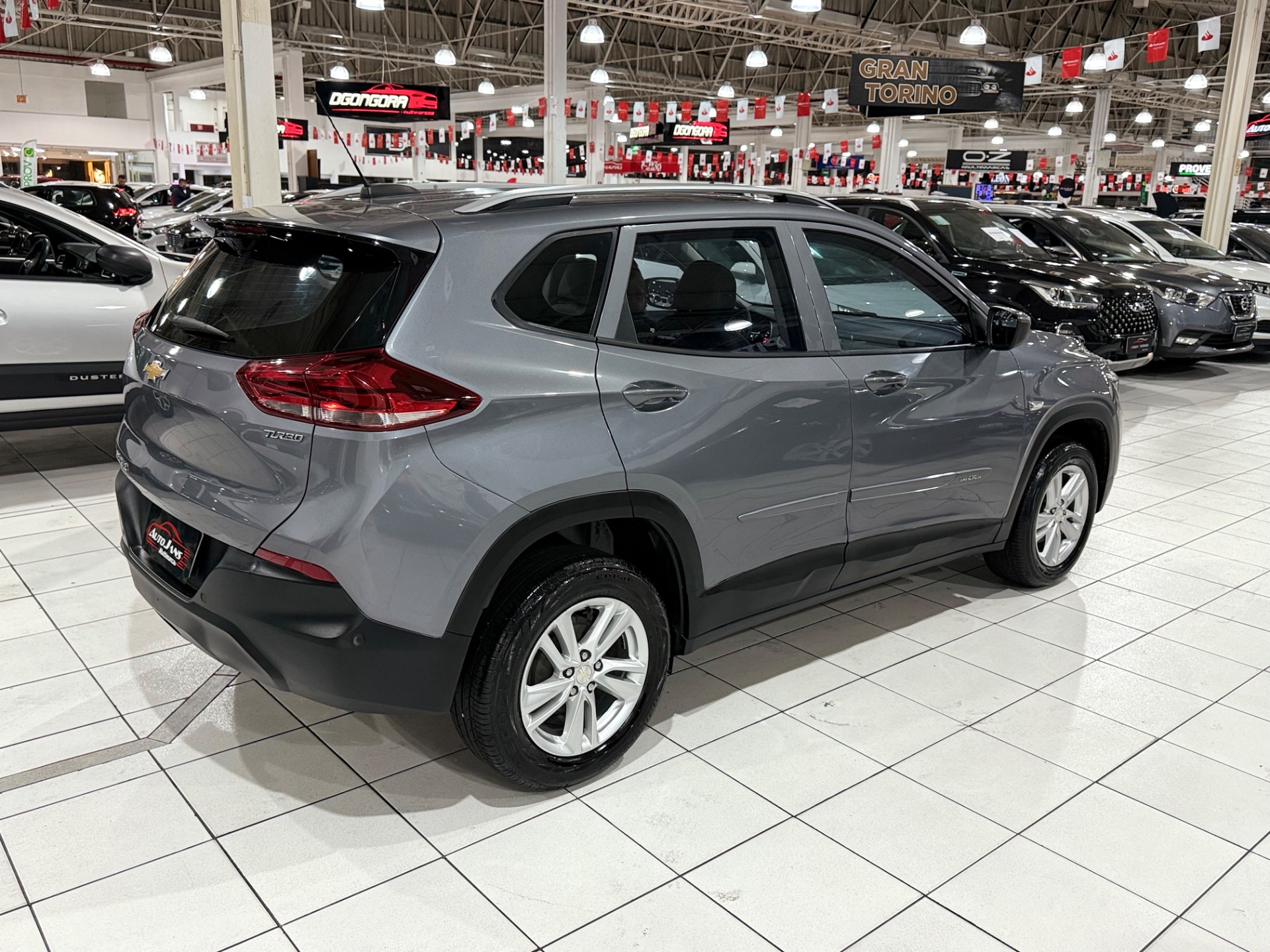 chevrolet tracker aut 2021