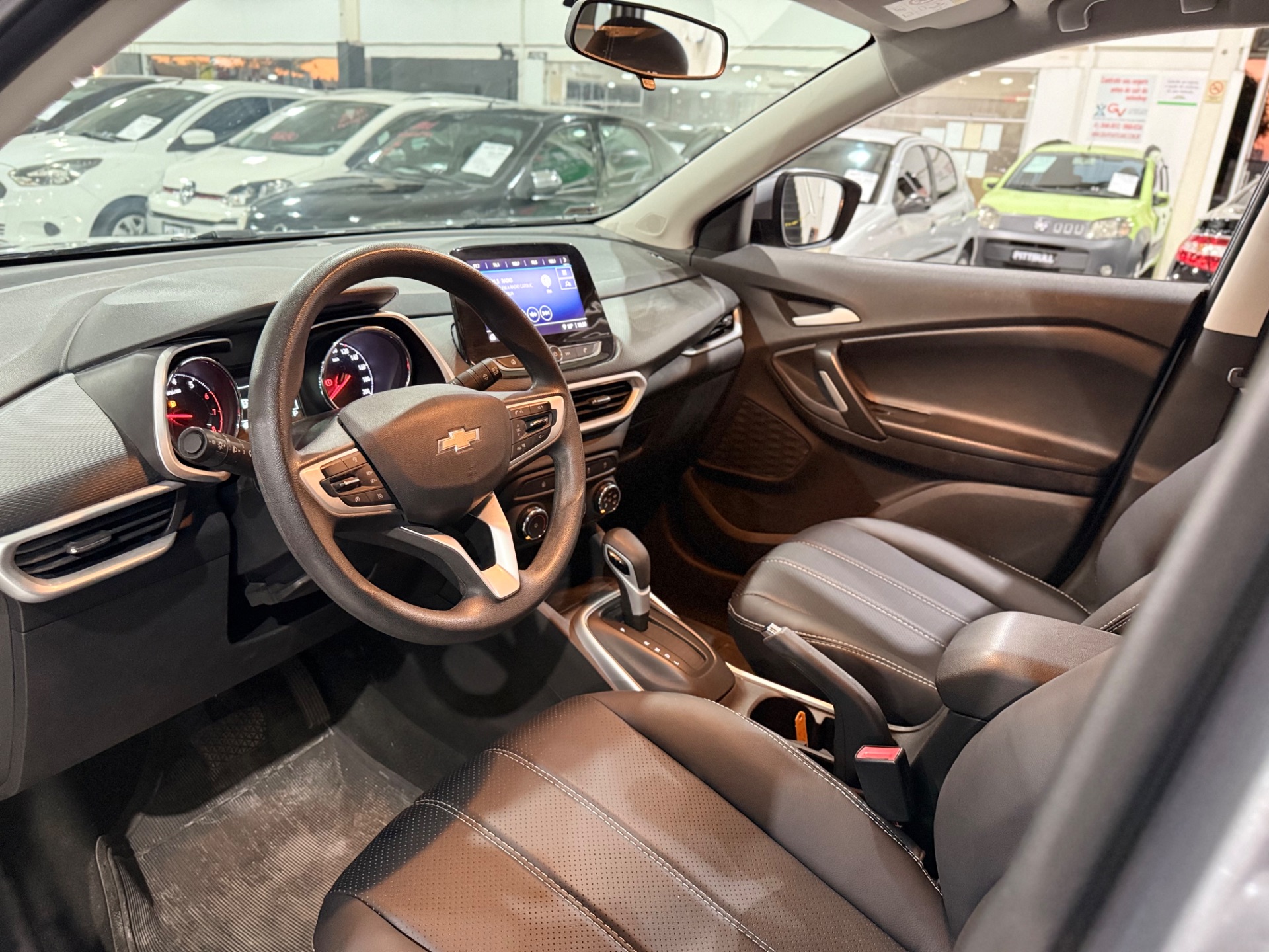 chevrolet tracker aut 2021