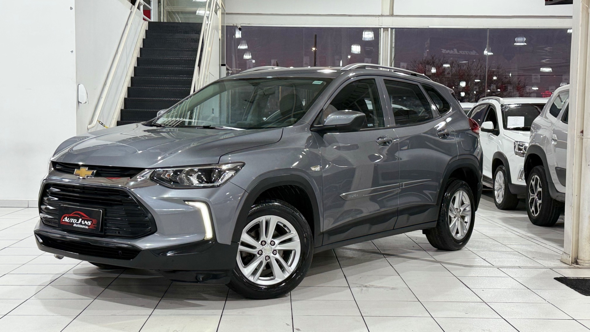 chevrolet tracker aut 2021